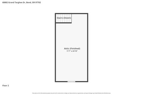 Tiny photo for 60882 Grand Targhee Drive, Bend, OR 97702 (MLS # 220217454)