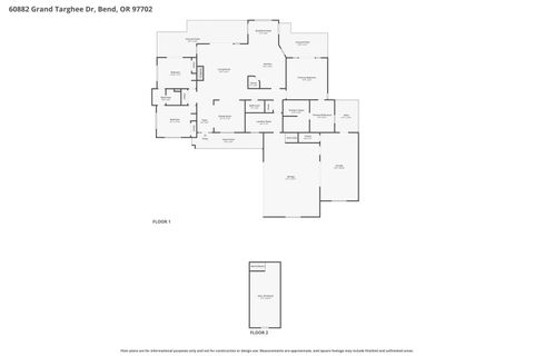 Tiny photo for 60882 Grand Targhee Drive, Bend, OR 97702 (MLS # 220217454)