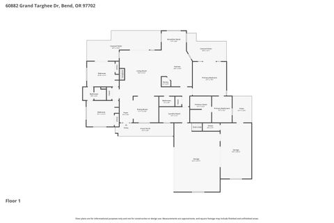 Tiny photo for 60882 Grand Targhee Drive, Bend, OR 97702 (MLS # 220217454)