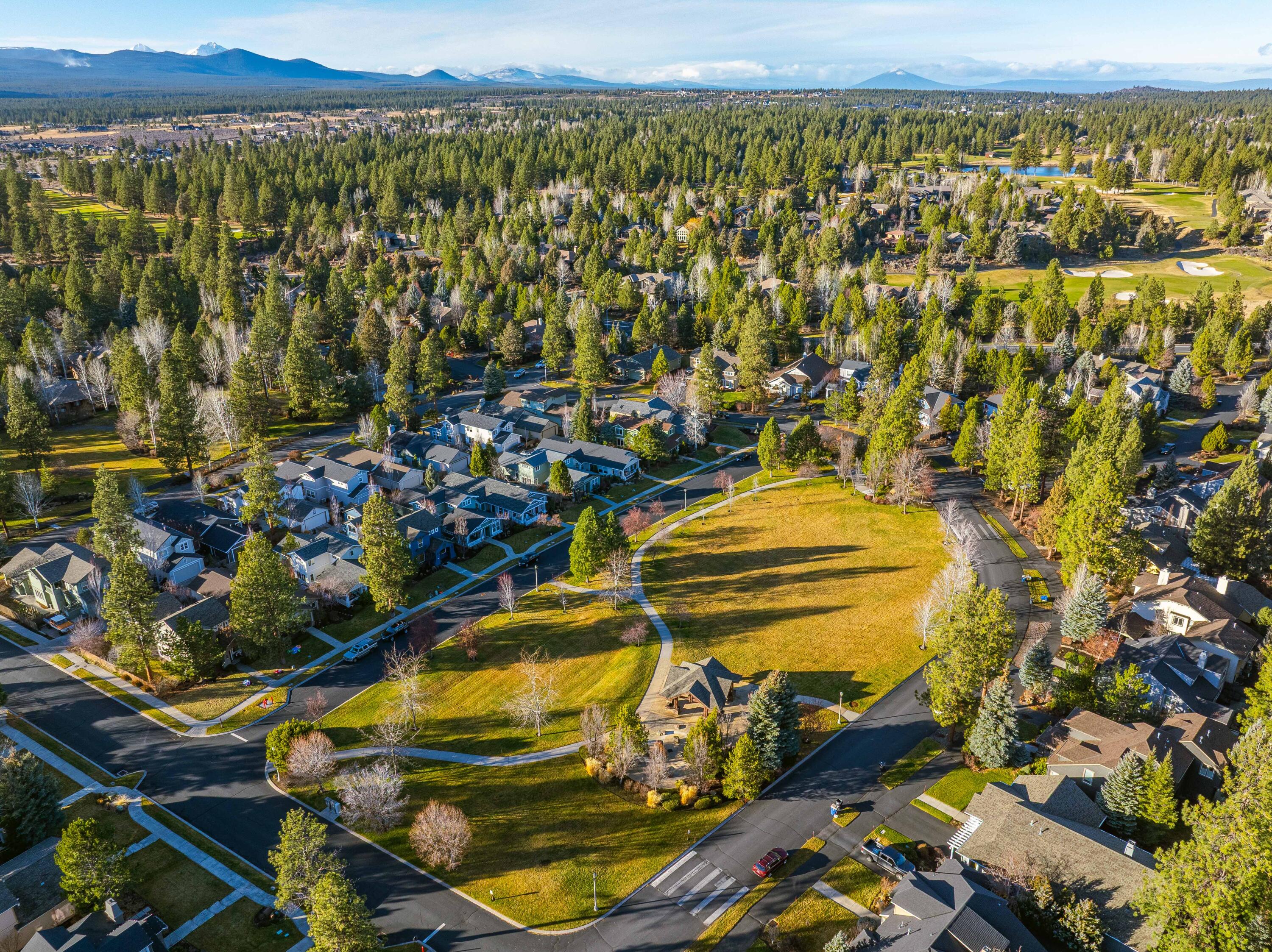 Parks At Broken Top - Land