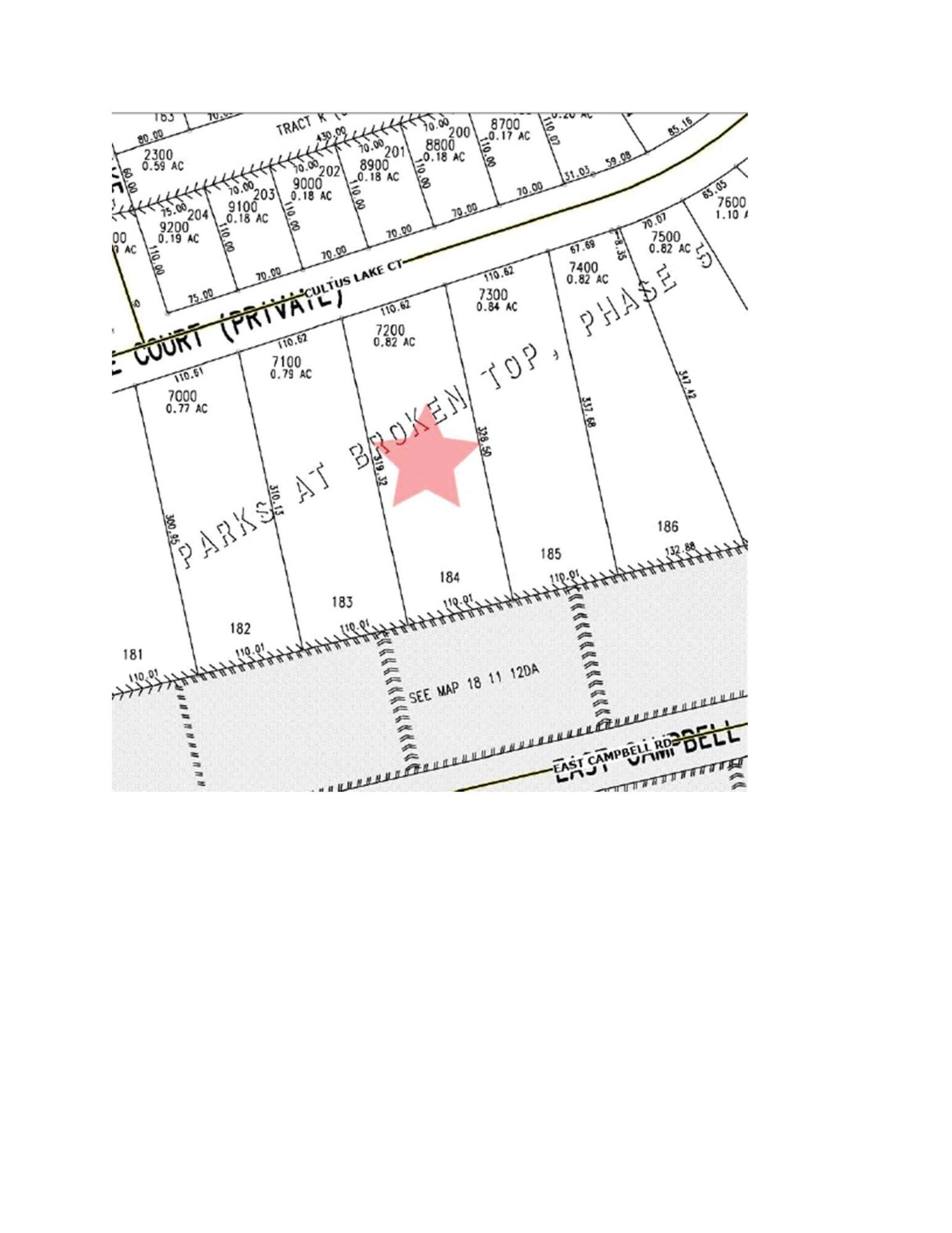 Parks At Broken Top - Land