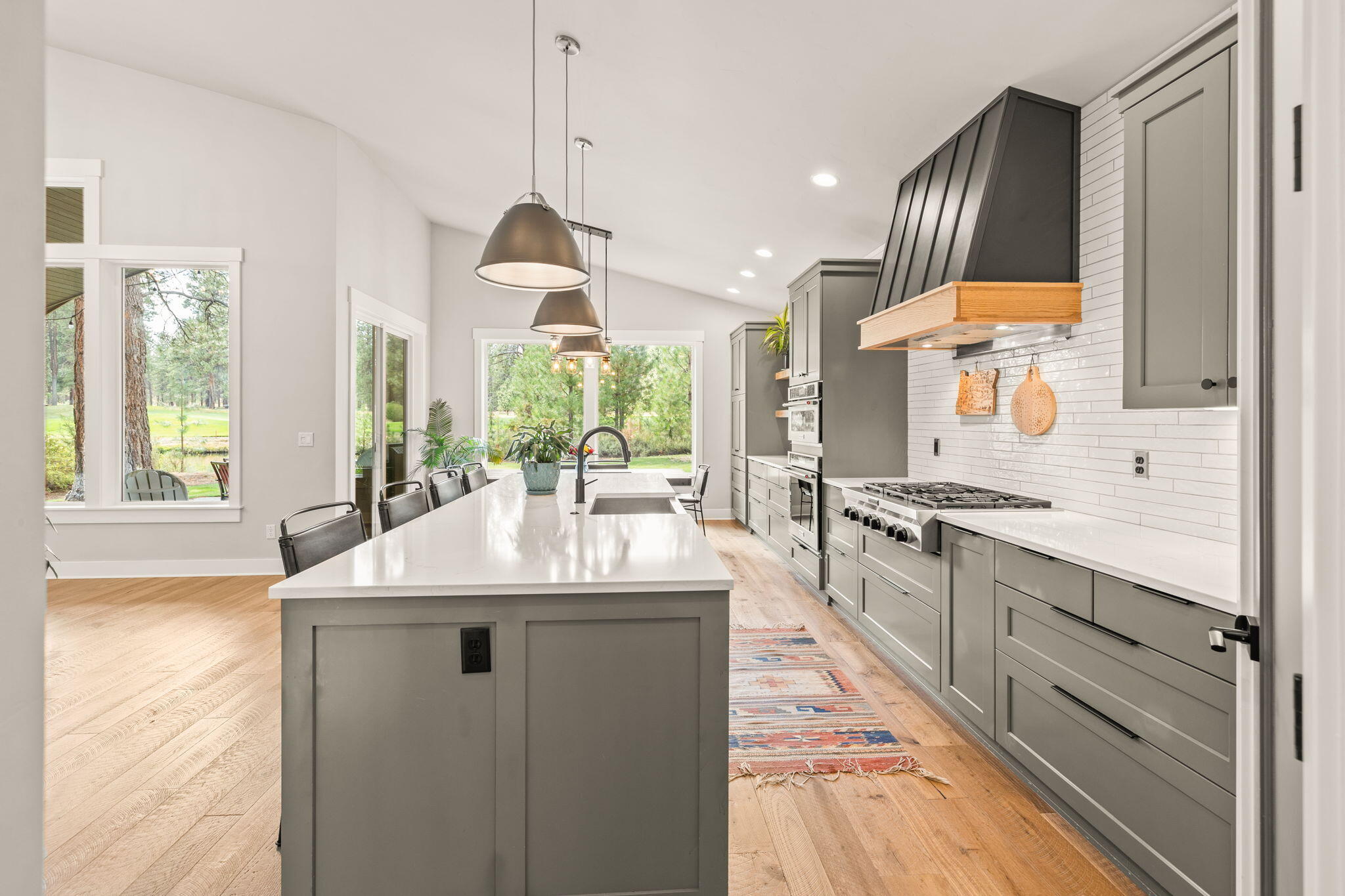 7th Mtn Golf Village - Residential