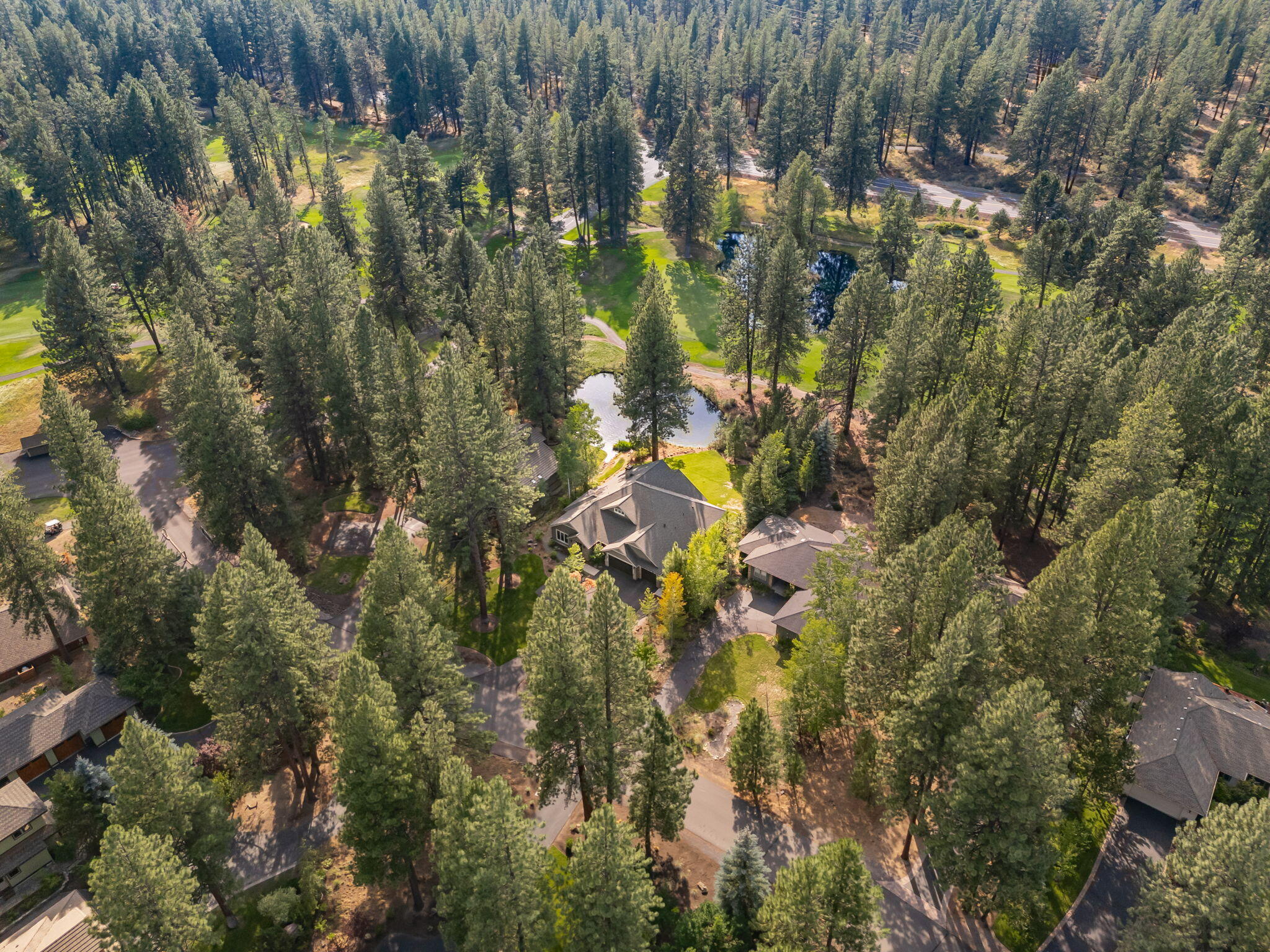 7th Mtn Golf Village - Residential