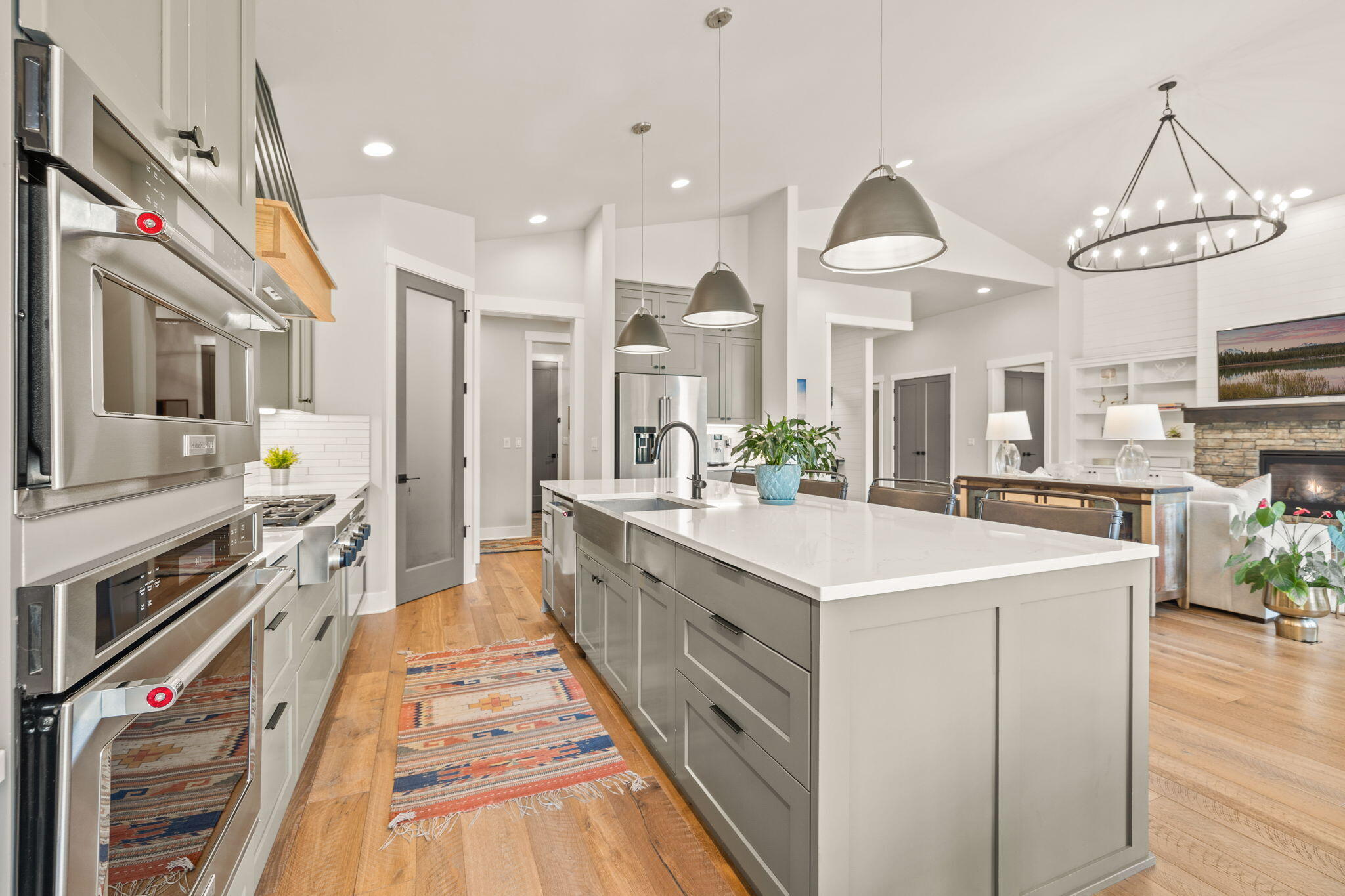 7th Mtn Golf Village - Residential