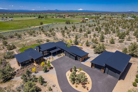 Tiny photo for 16990 SW Grandview Road, Powell Butte, OR 97753 (MLS # 220217160)