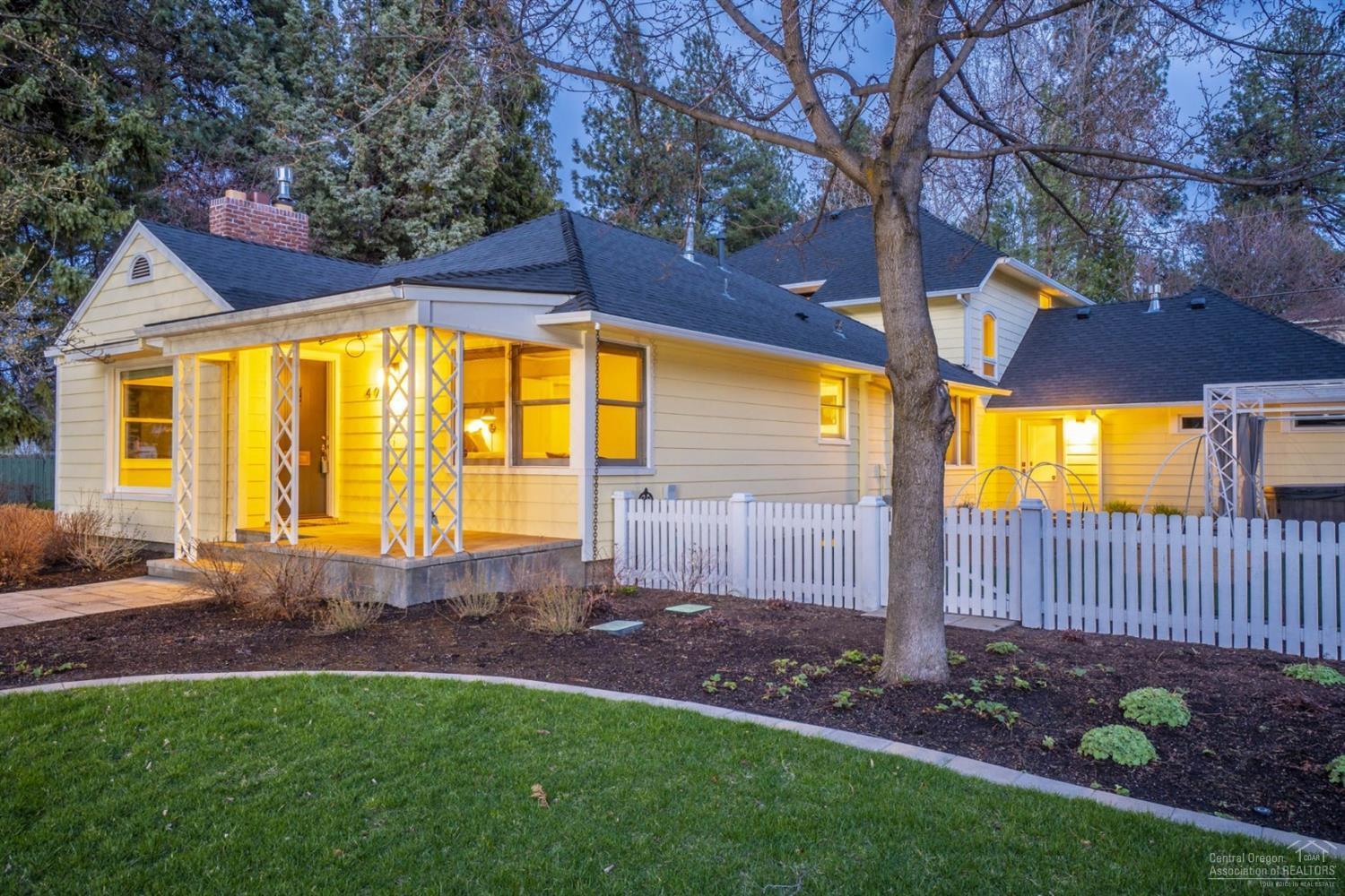 Bend Park - Residential