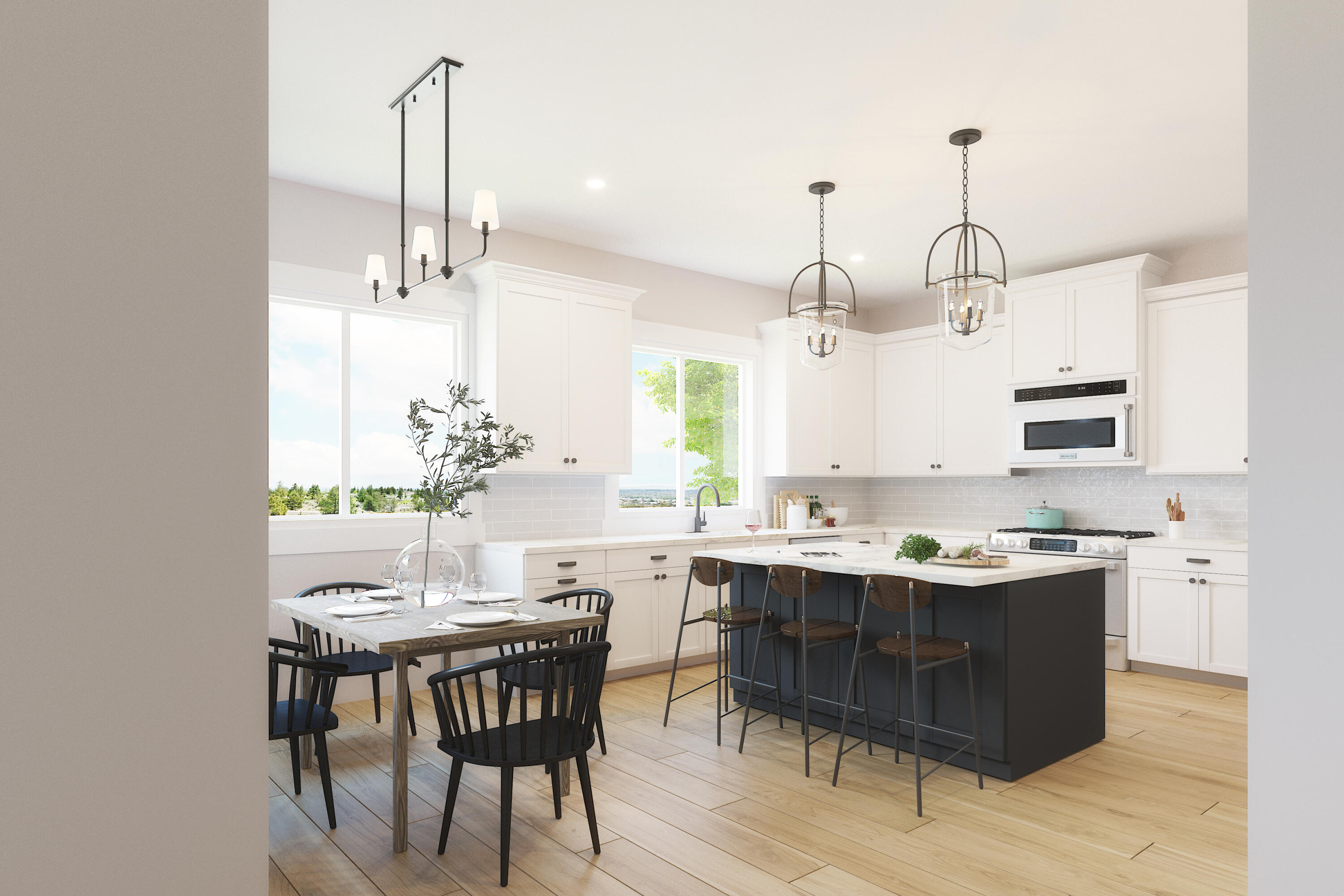 Yarrow - Residential