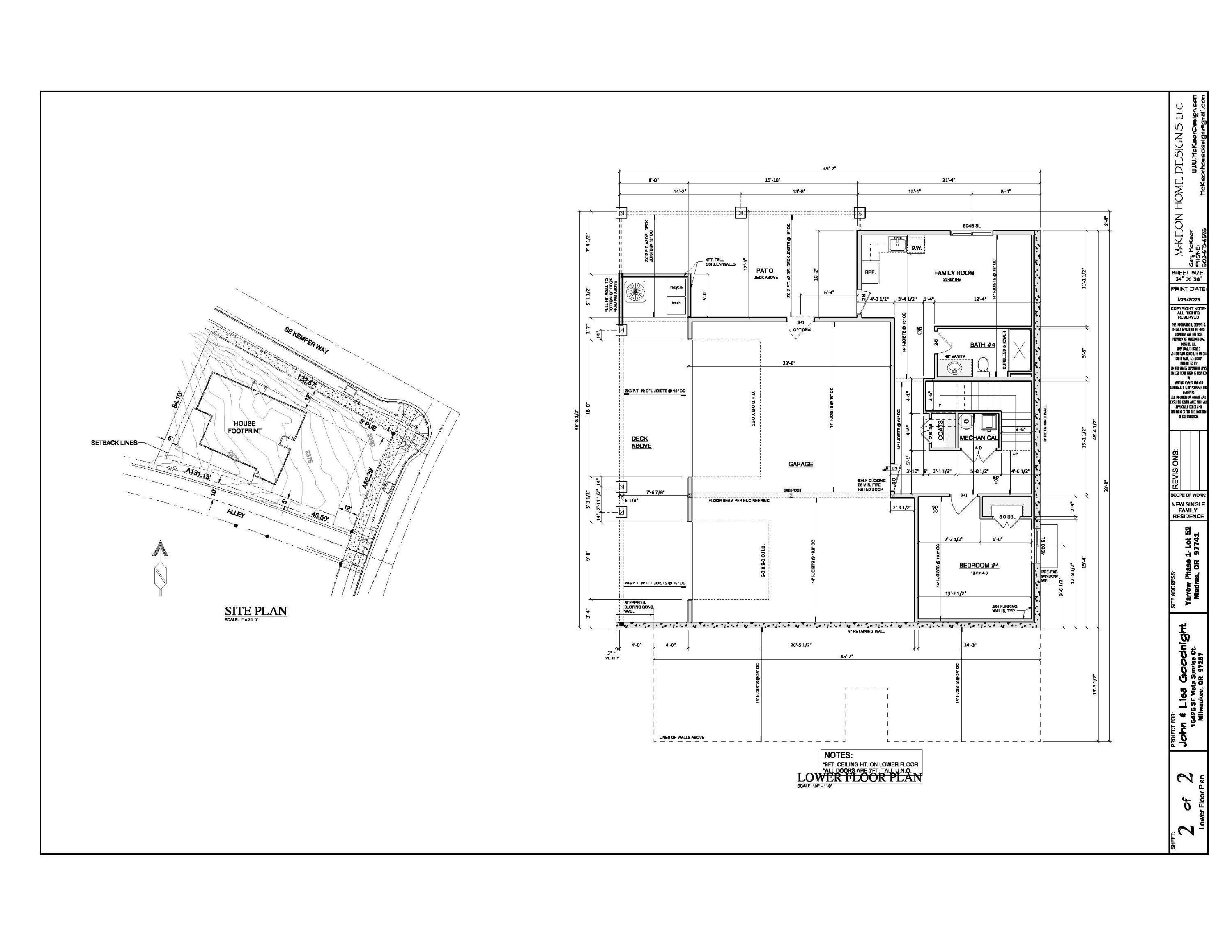 Yarrow - Residential