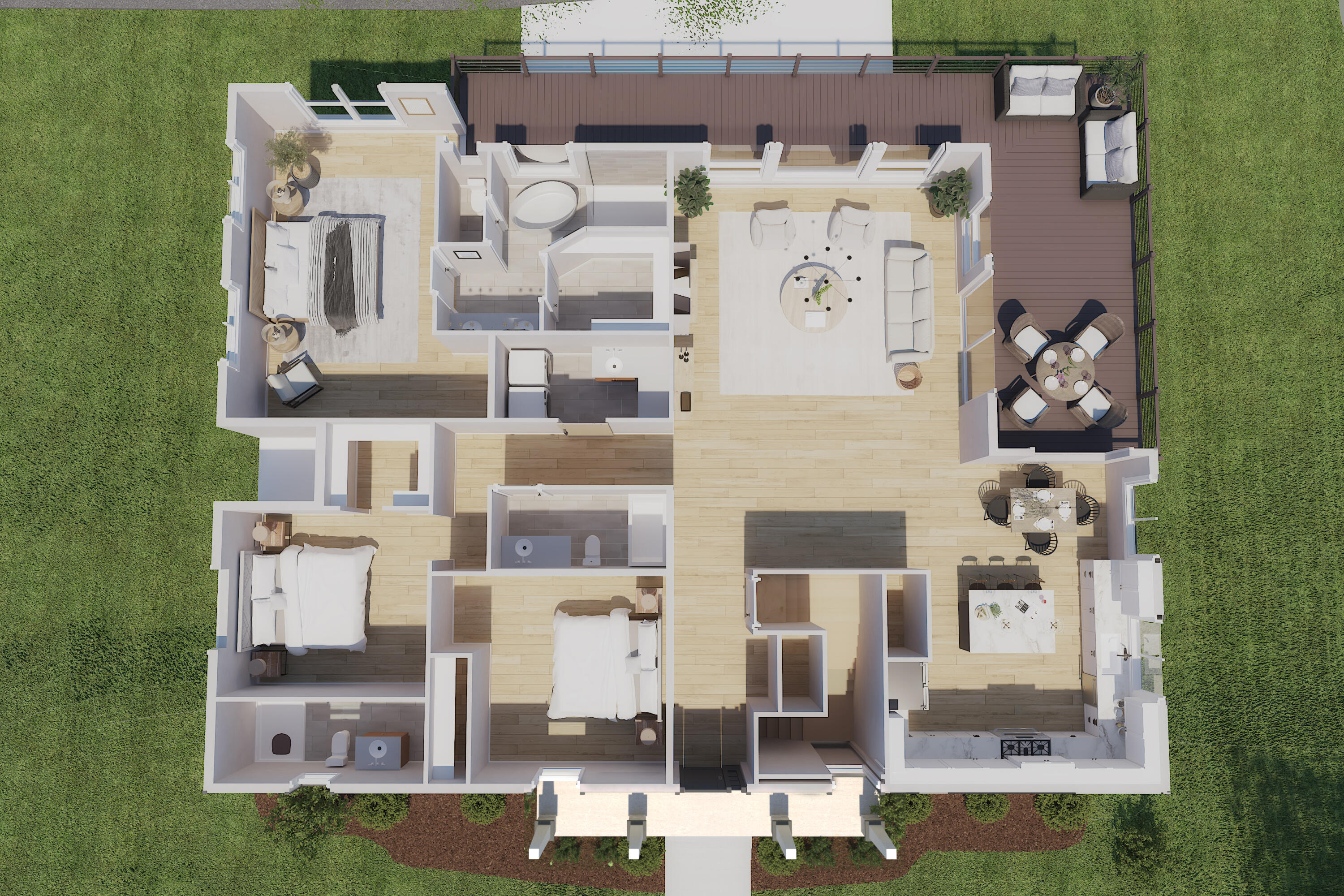 Yarrow - Residential