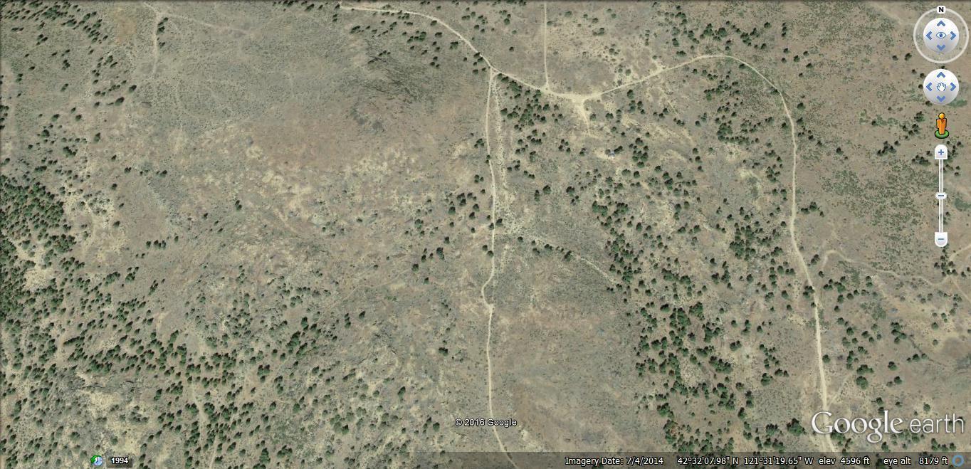 Klamath Forest Estates - Land