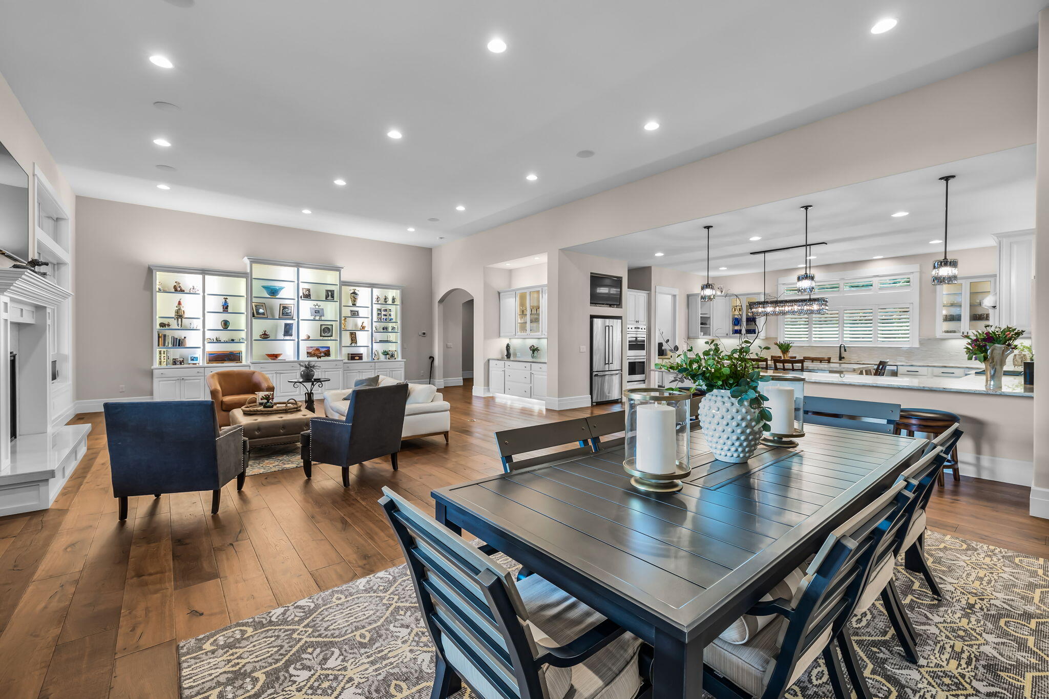 Awbrey Park - Residential