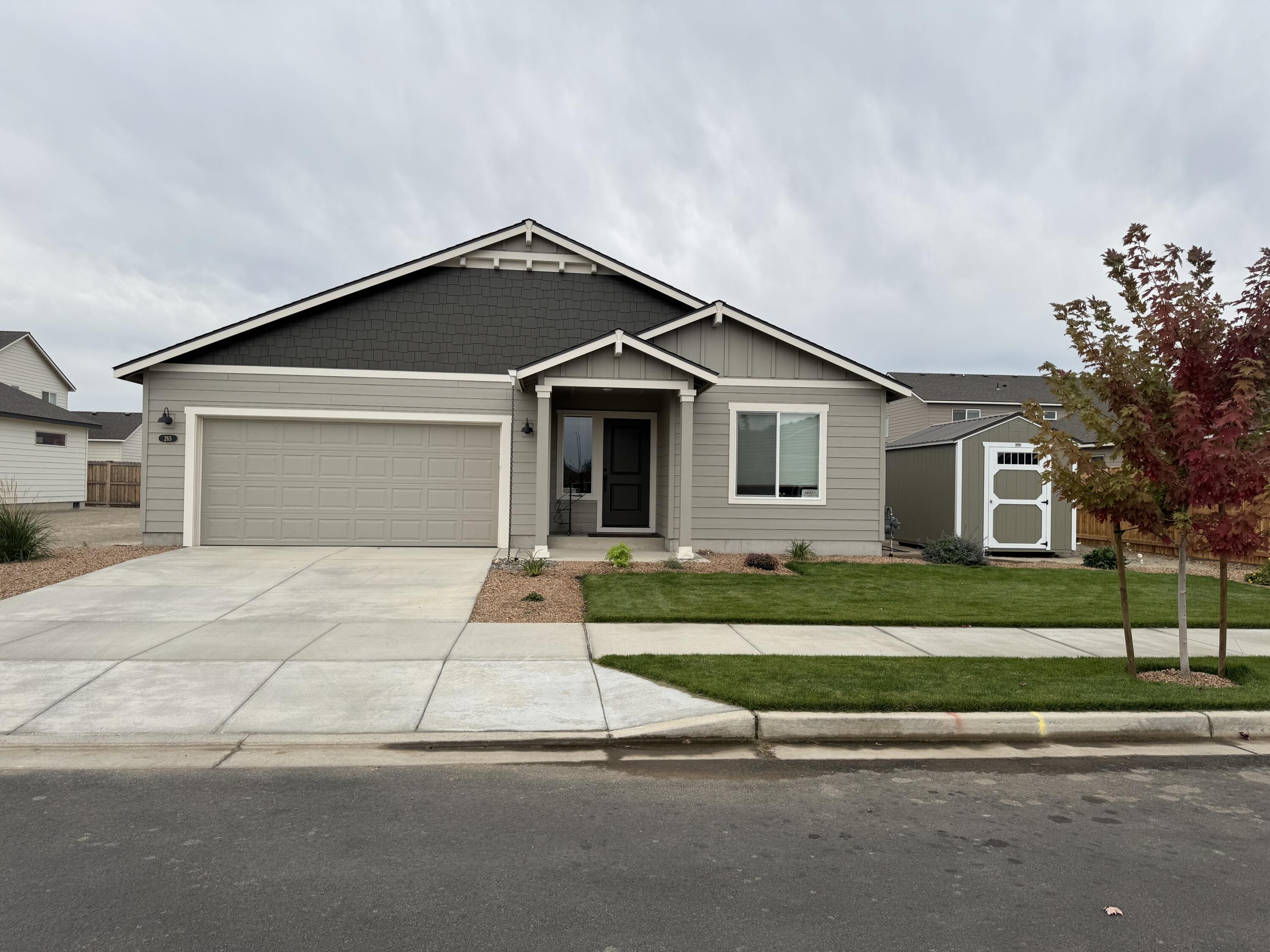 Willowbrook - Residential