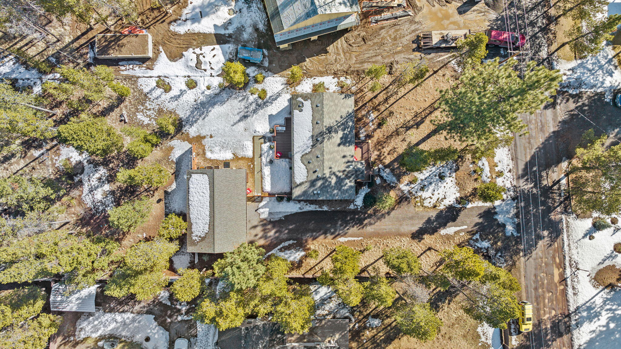 Deschutes River Recreation Homesites - Residential