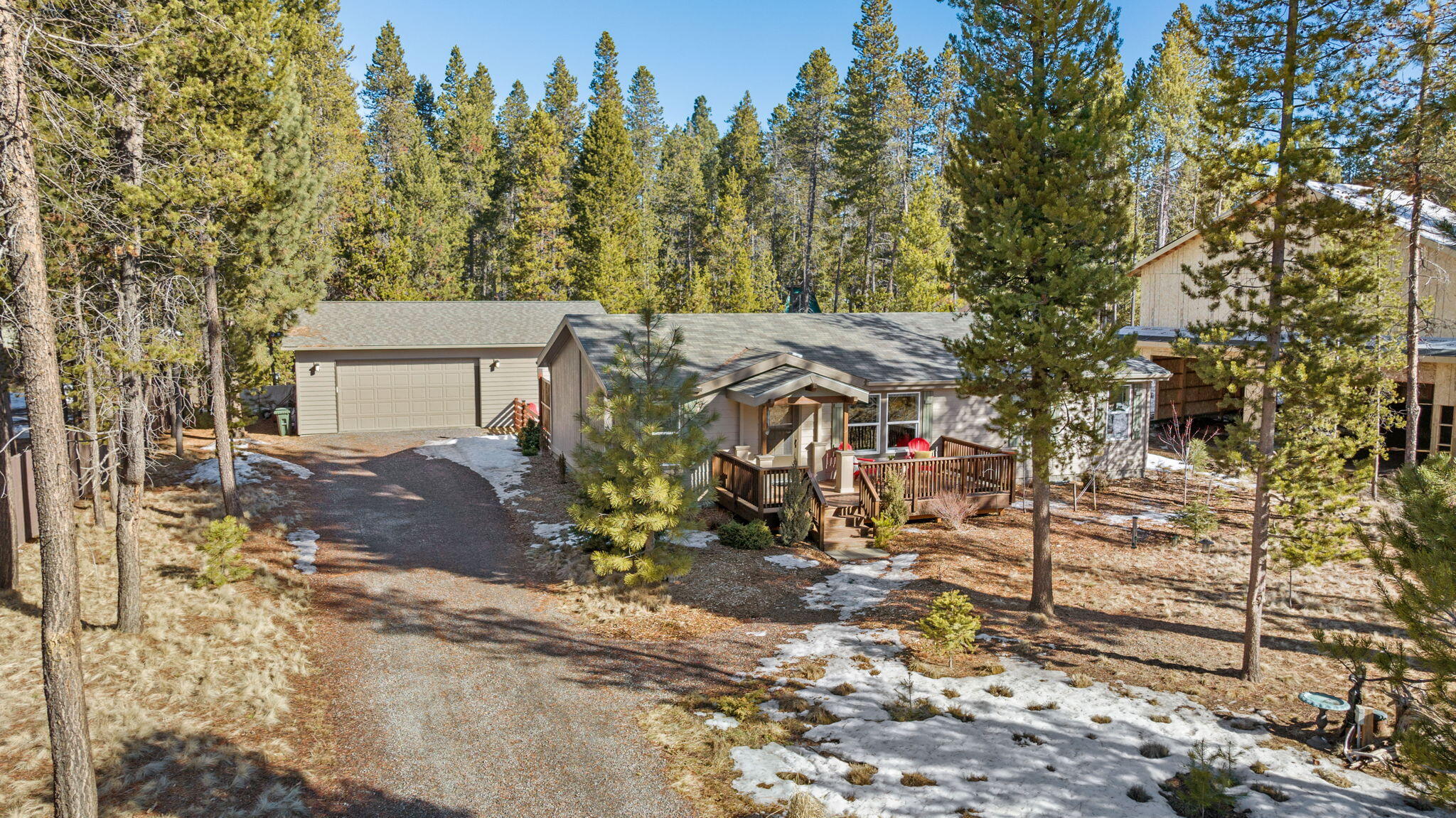 Deschutes River Recreation Homesites - Residential