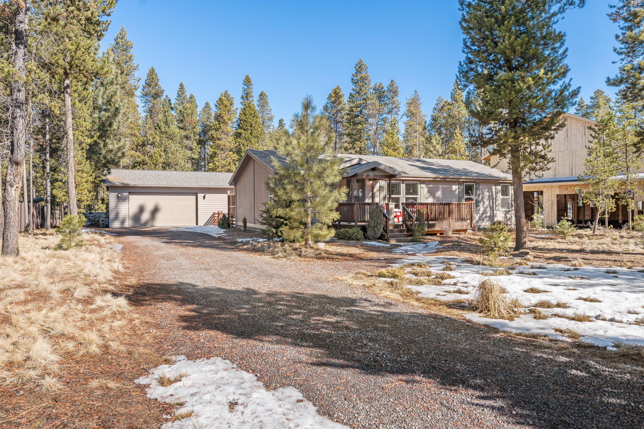 Deschutes River Recreation Homesites - Residential