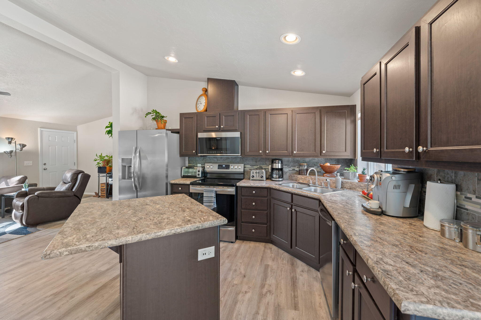 Deschutes River Recreation Homesites - Residential