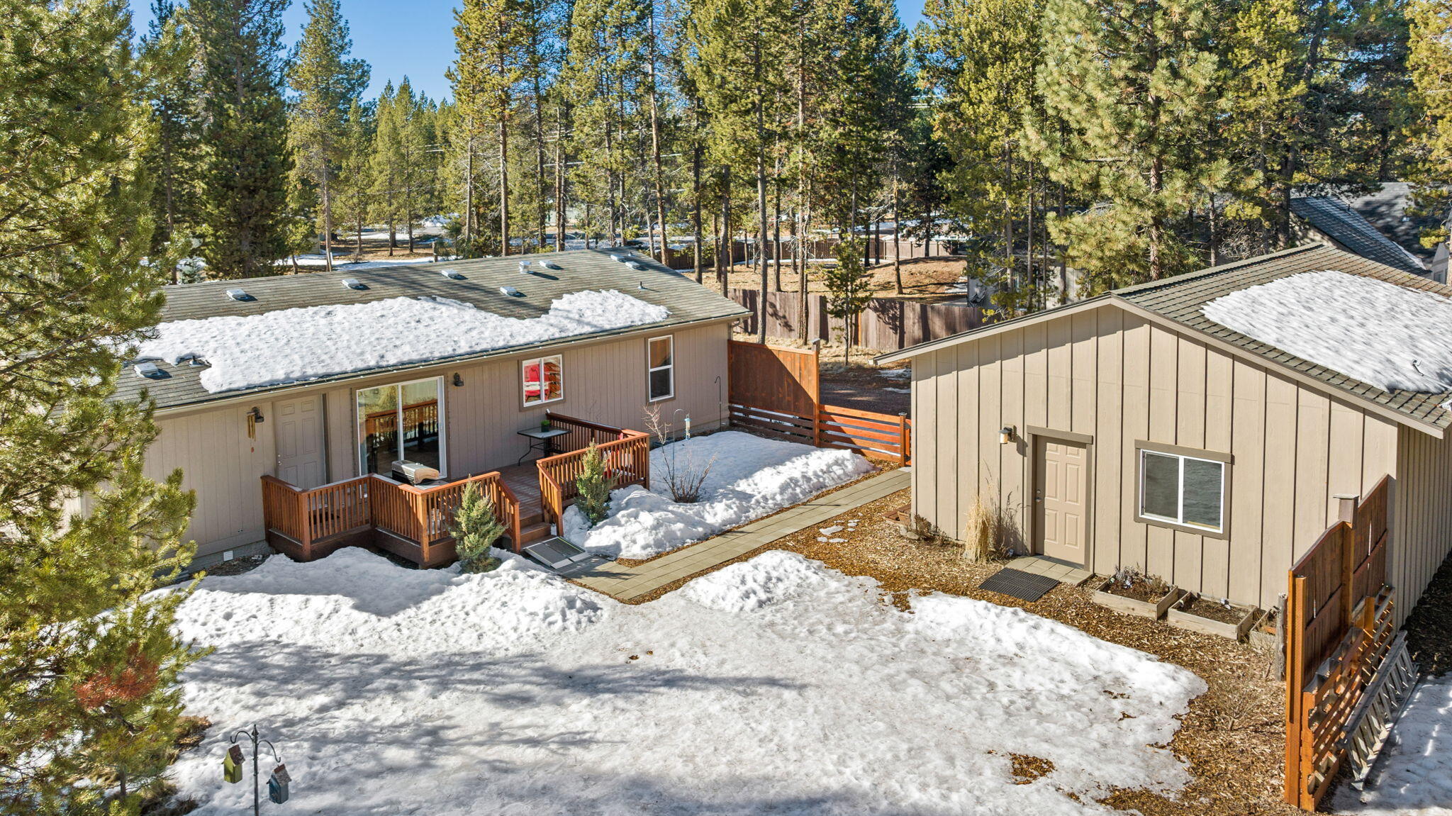 Deschutes River Recreation Homesites - Residential