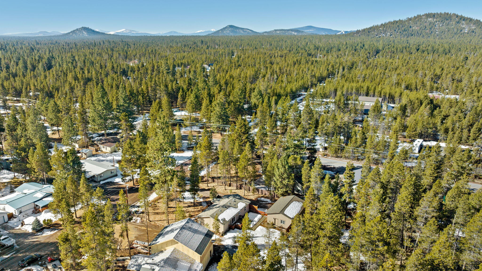 Deschutes River Recreation Homesites - Residential
