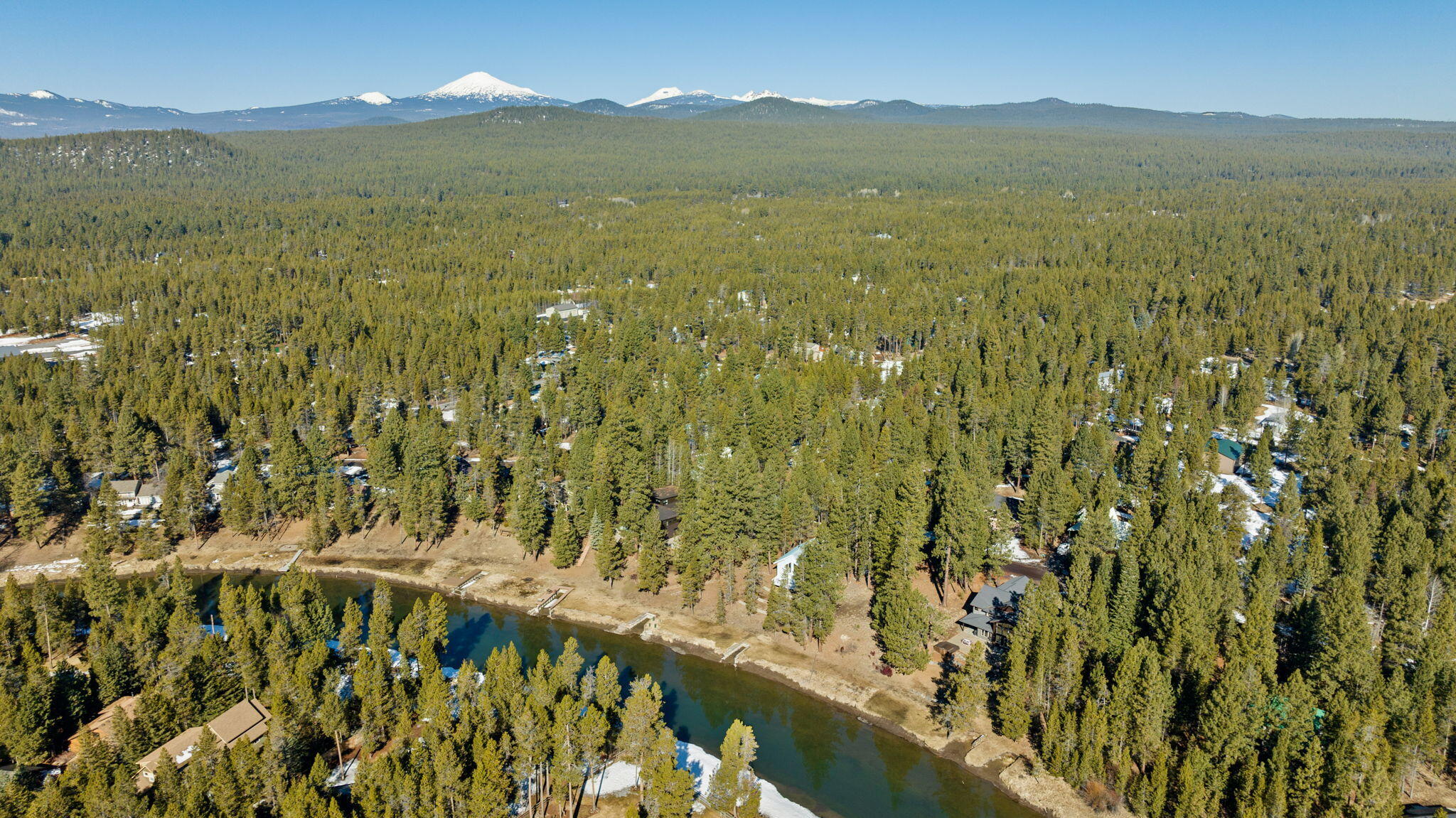 Deschutes River Recreation Homesites - Residential