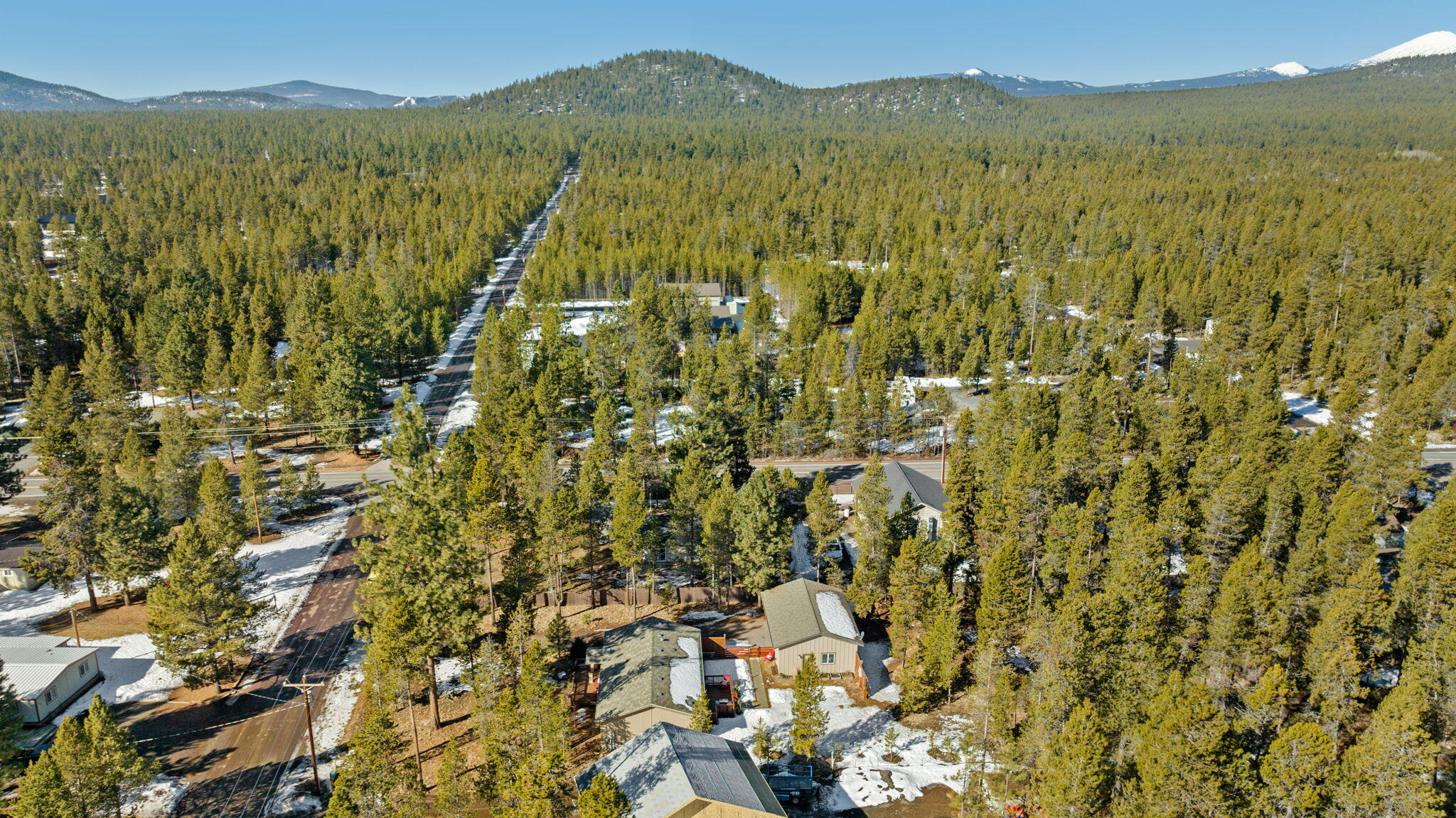 Deschutes River Recreation Homesites - Residential