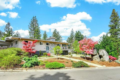 Tiny photo for 1005 Timberline Terrace, Ashland, OR 97520 (MLS # 220219269)