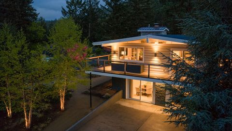 Tiny photo for 1005 Timberline Terrace, Ashland, OR 97520 (MLS # 220219269)