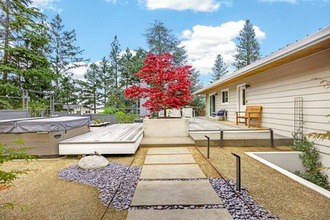 Tiny photo for 1005 Timberline Terrace, Ashland, OR 97520 (MLS # 220219269)