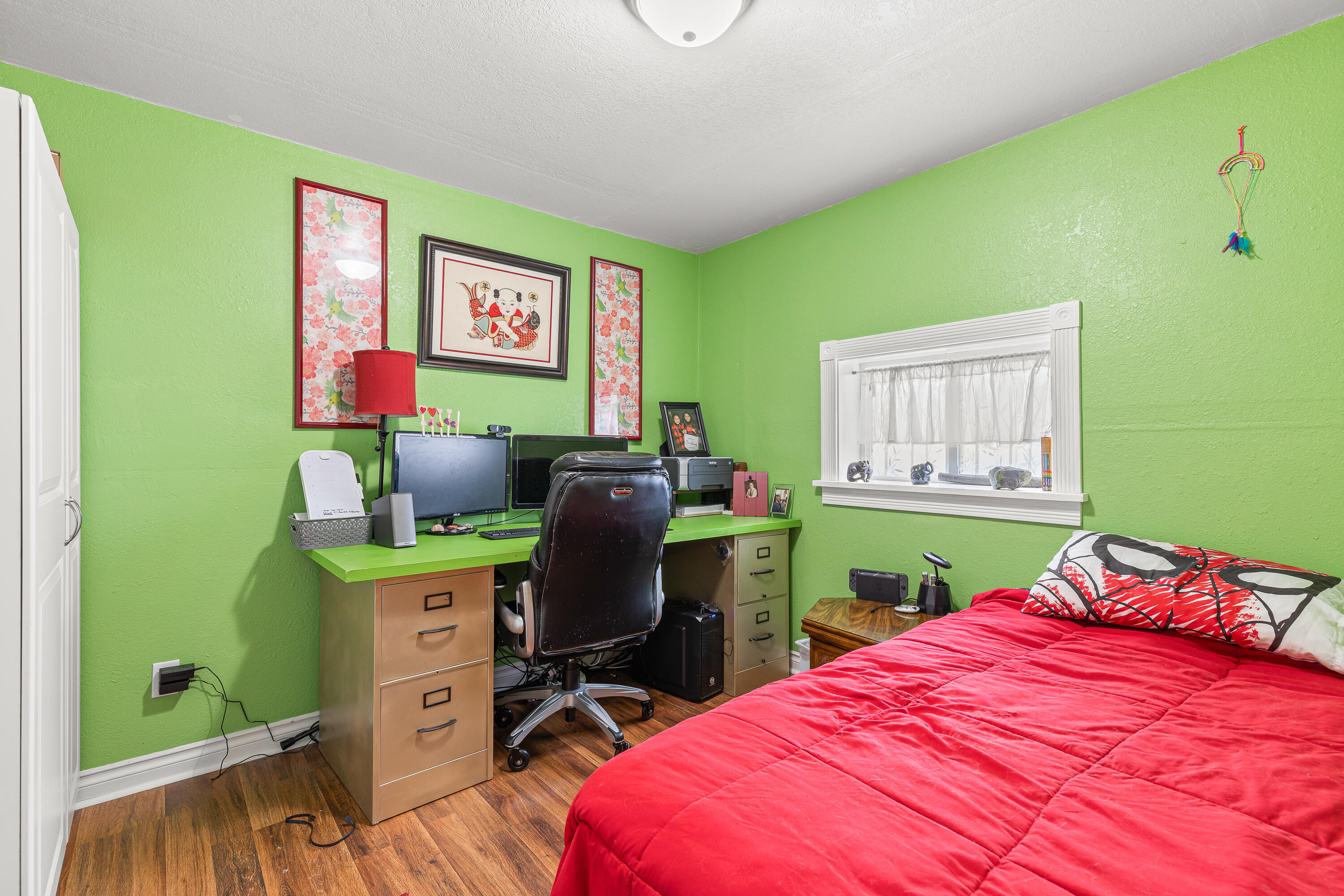 N/A - Residential