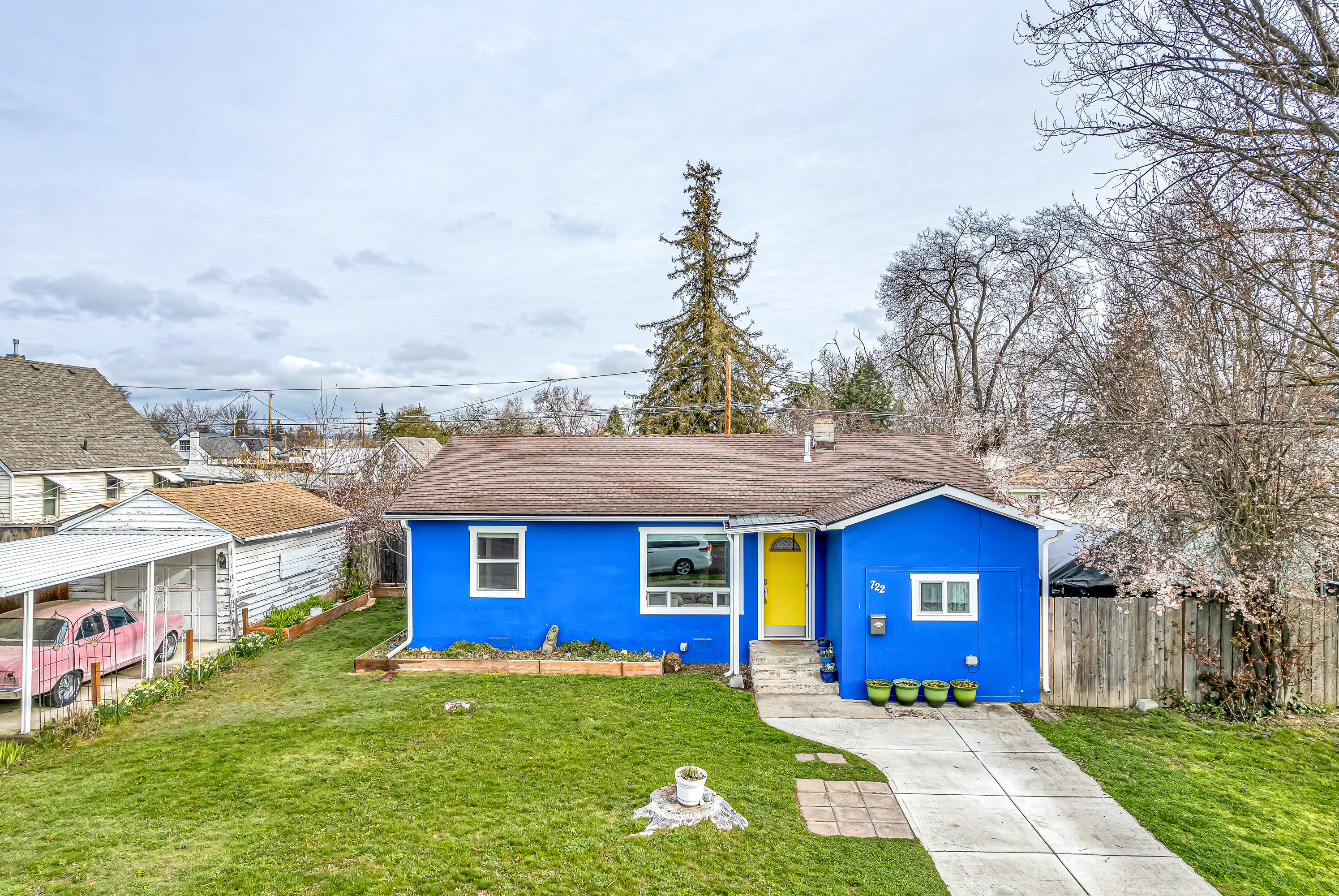 N/A - Residential