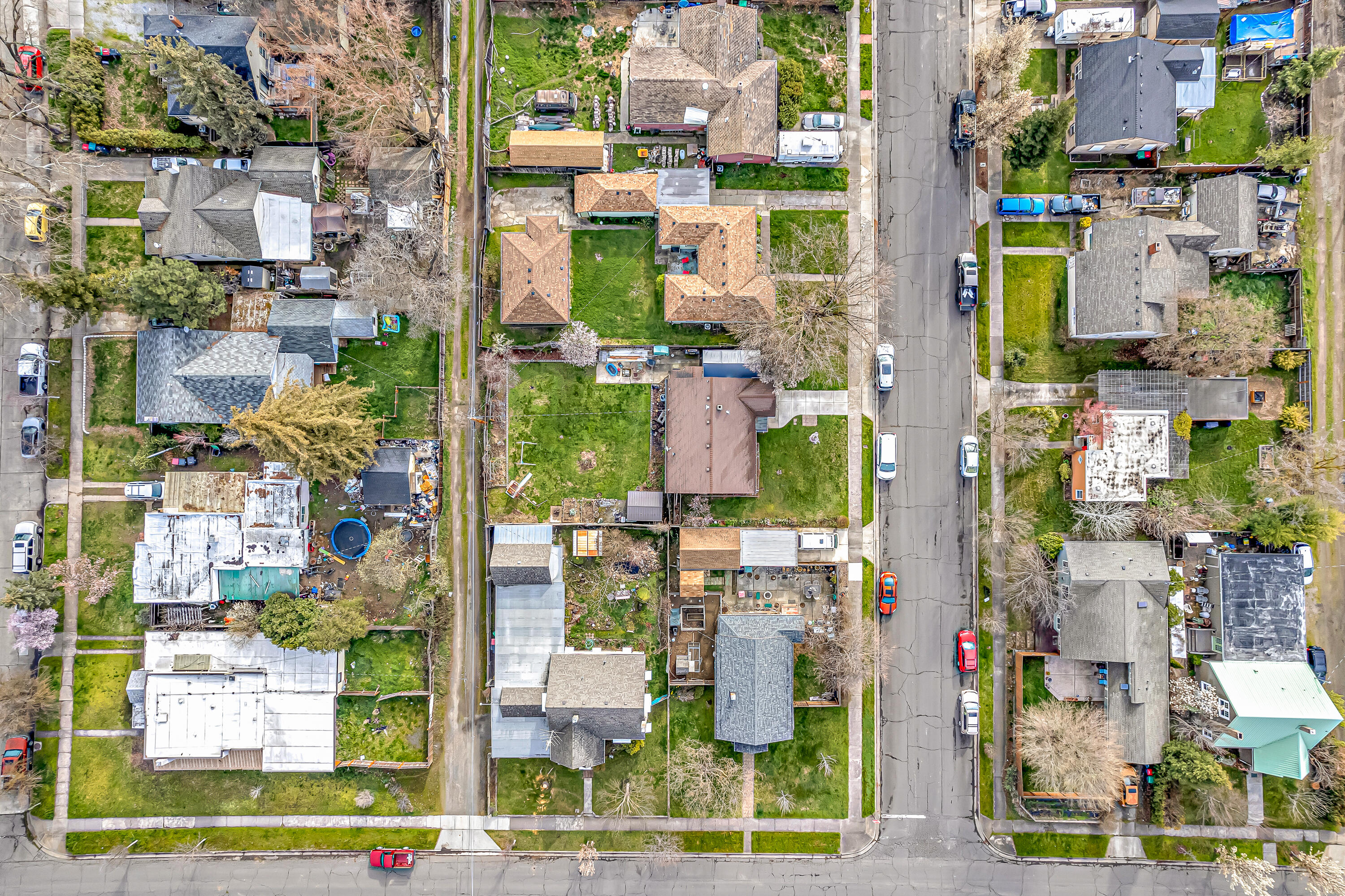 N/A - Residential