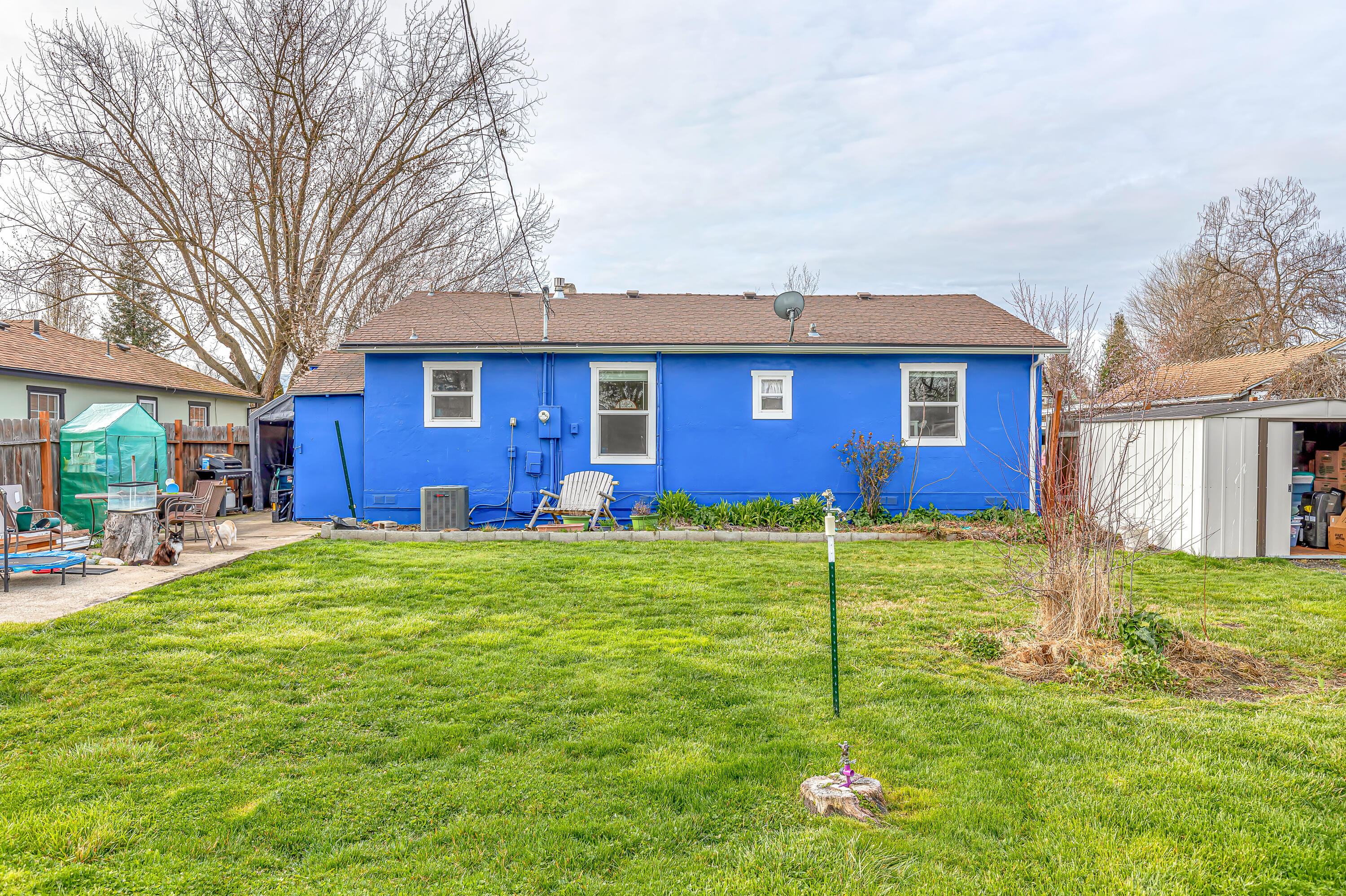 N/A - Residential