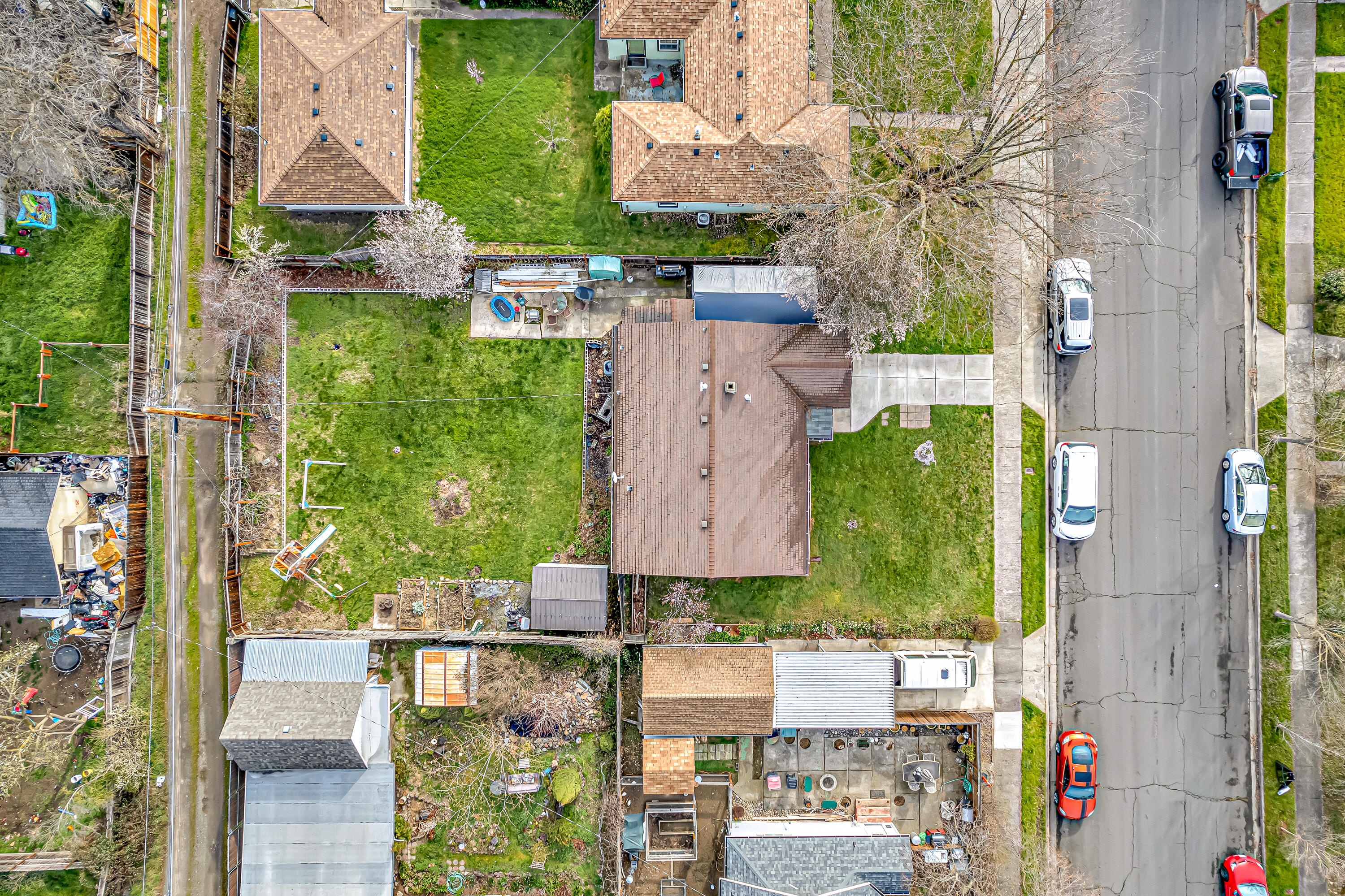 N/A - Residential