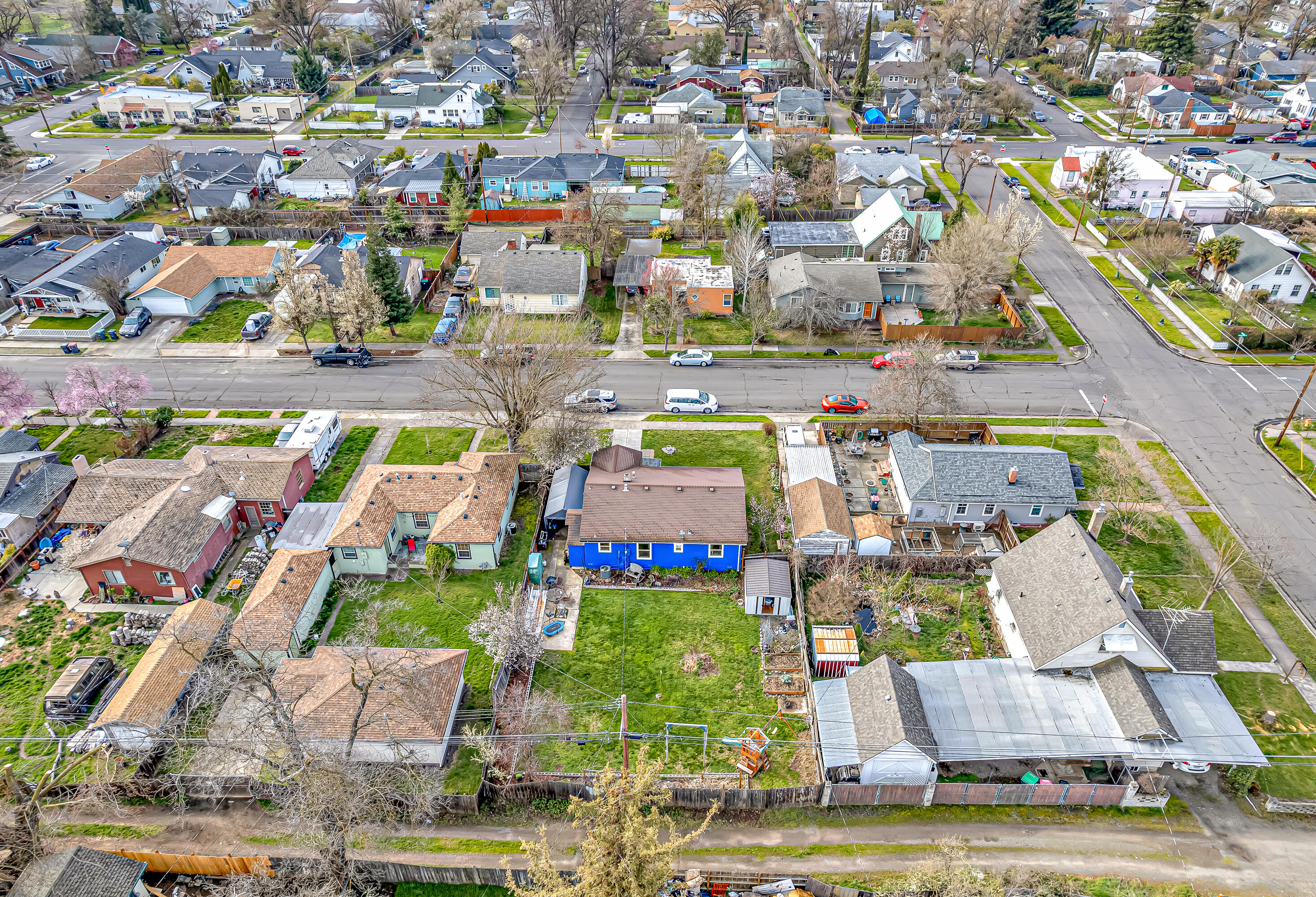 N/A - Residential