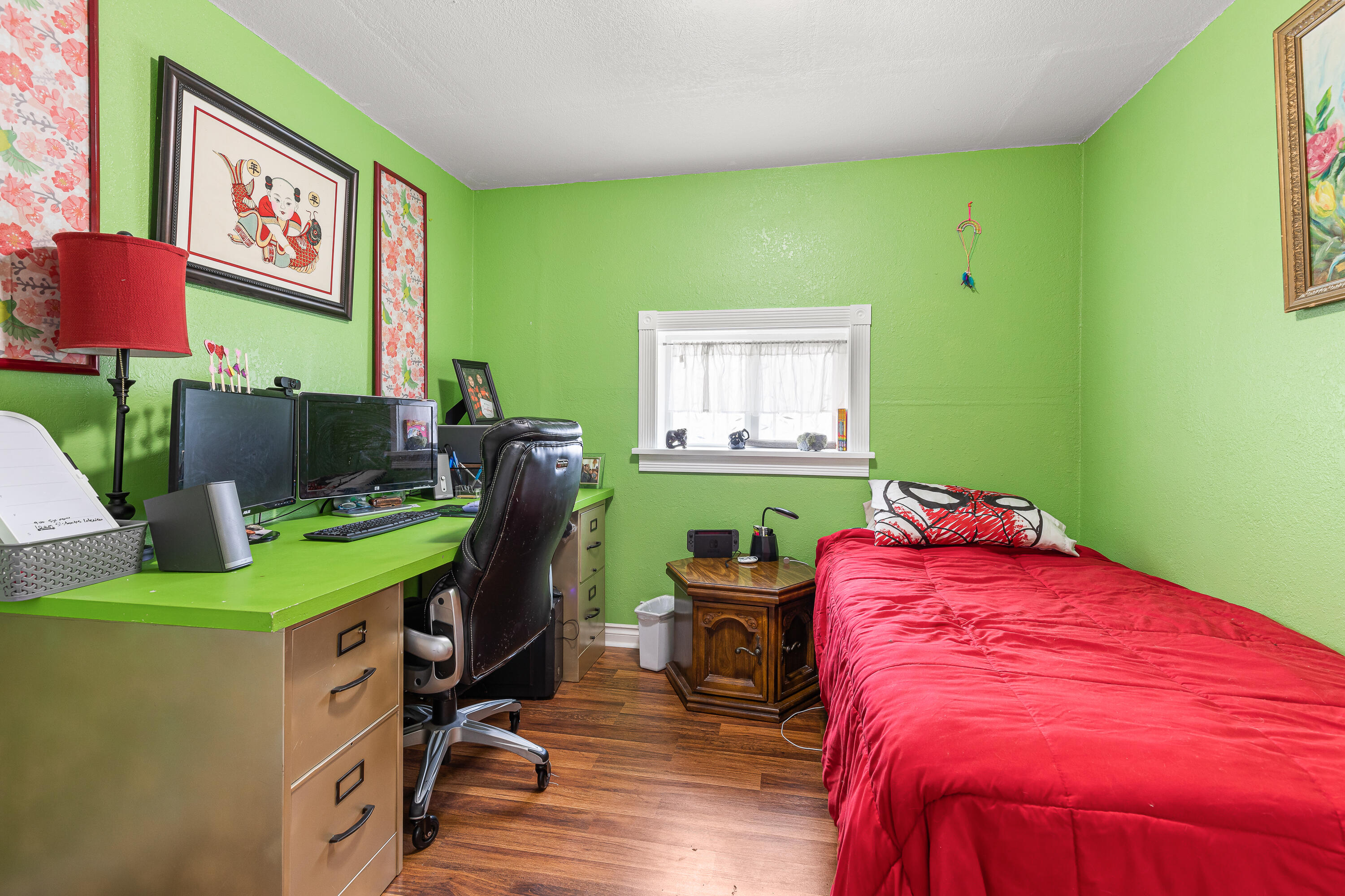 N/A - Residential