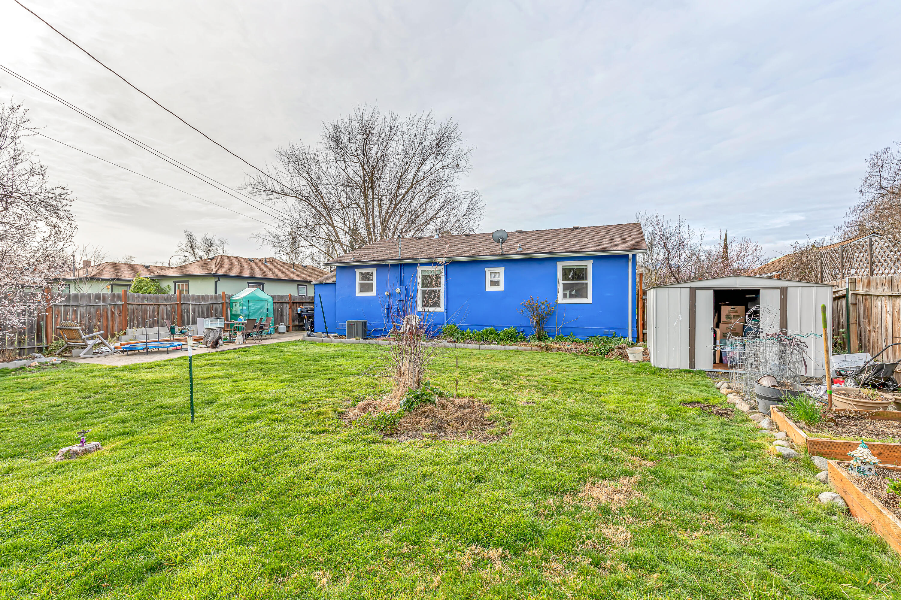 N/A - Residential