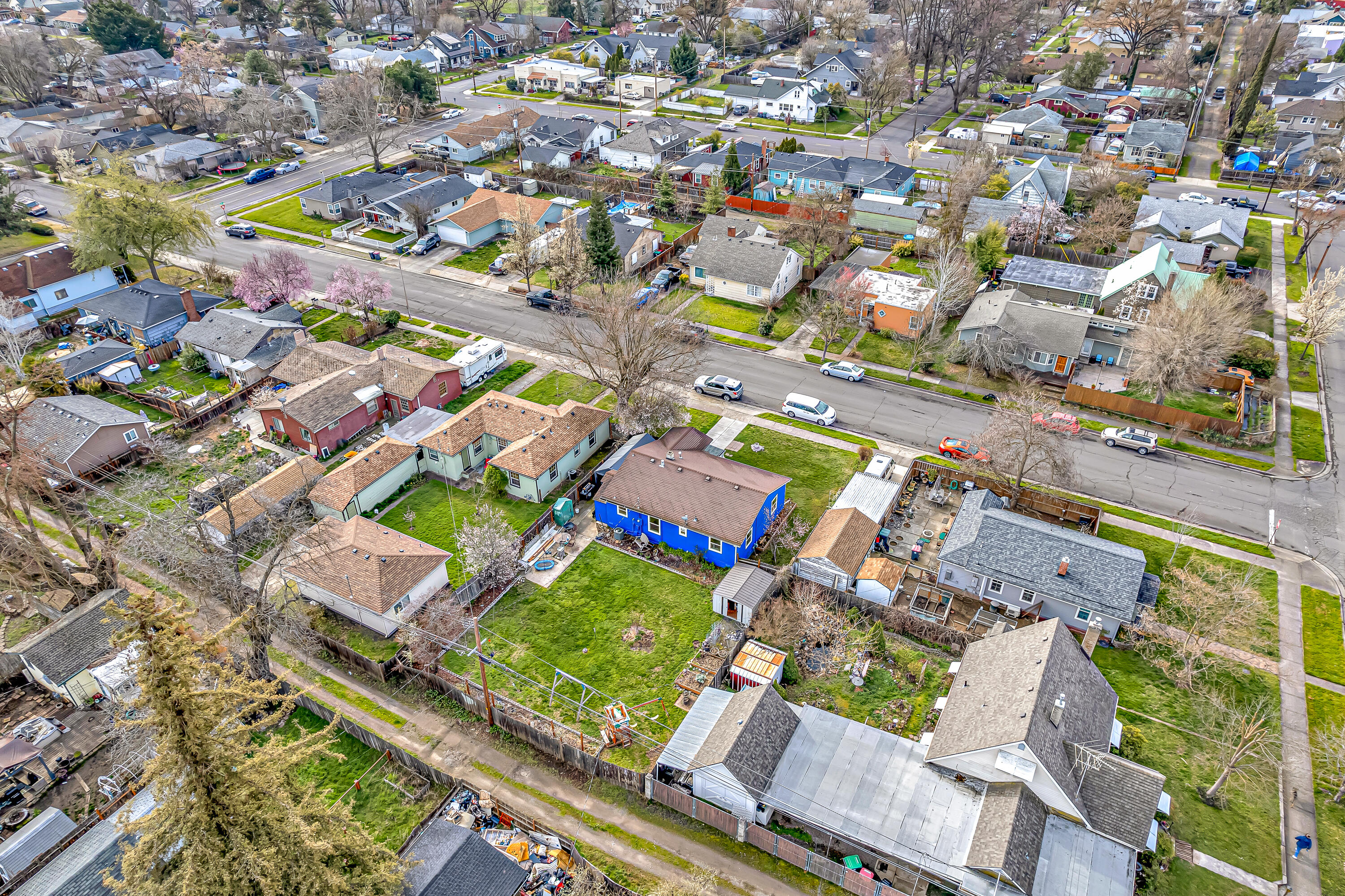 N/A - Residential