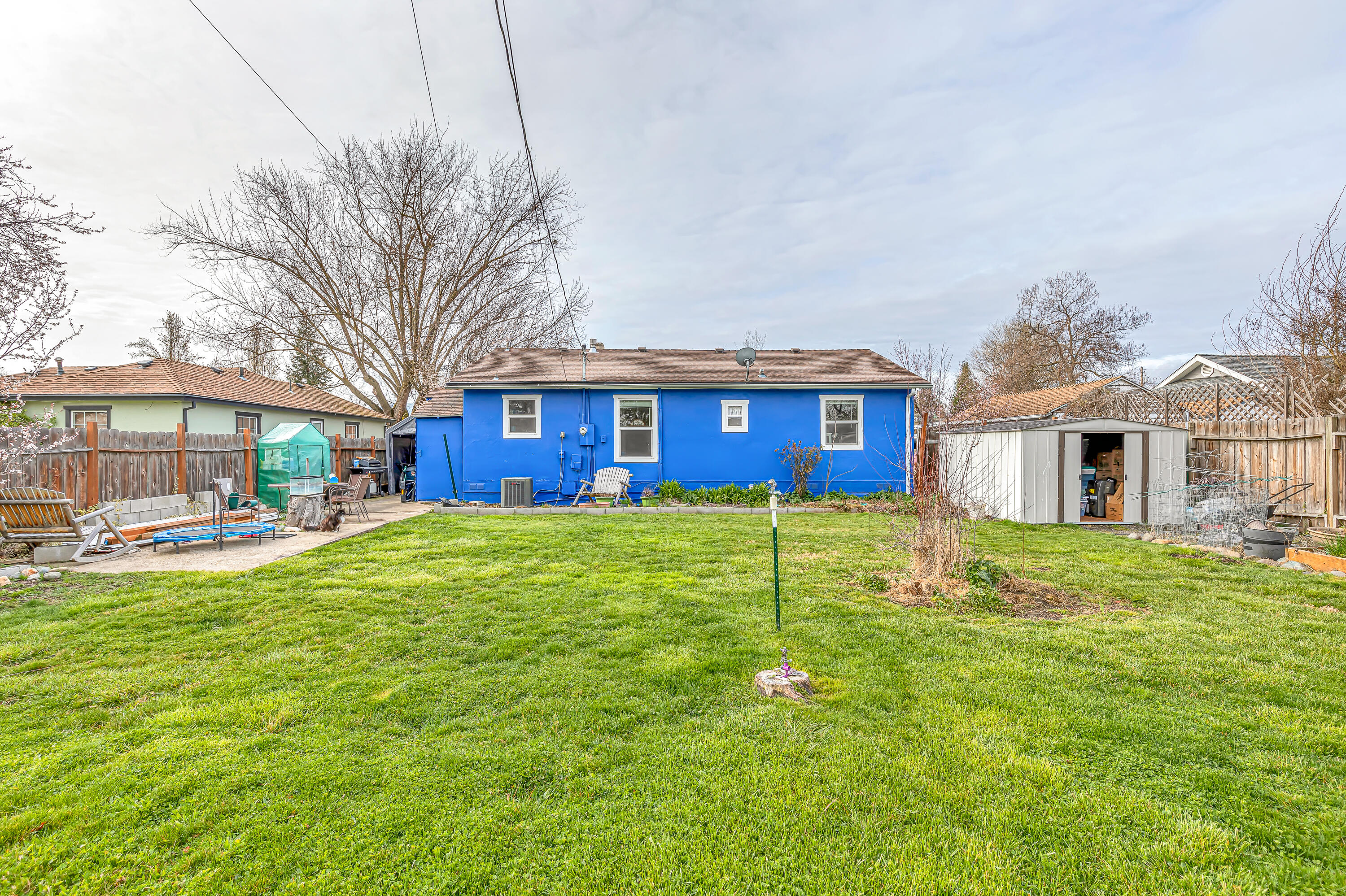 N/A - Residential