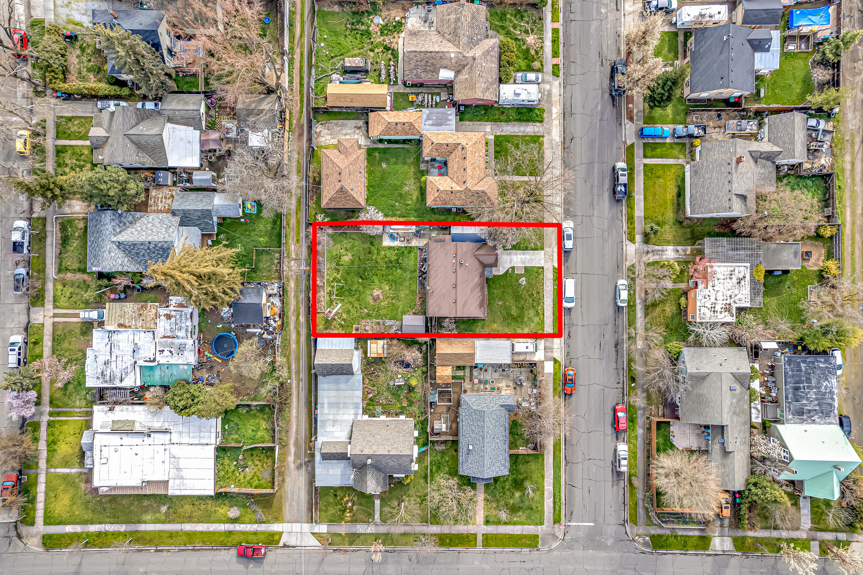 N/A - Residential