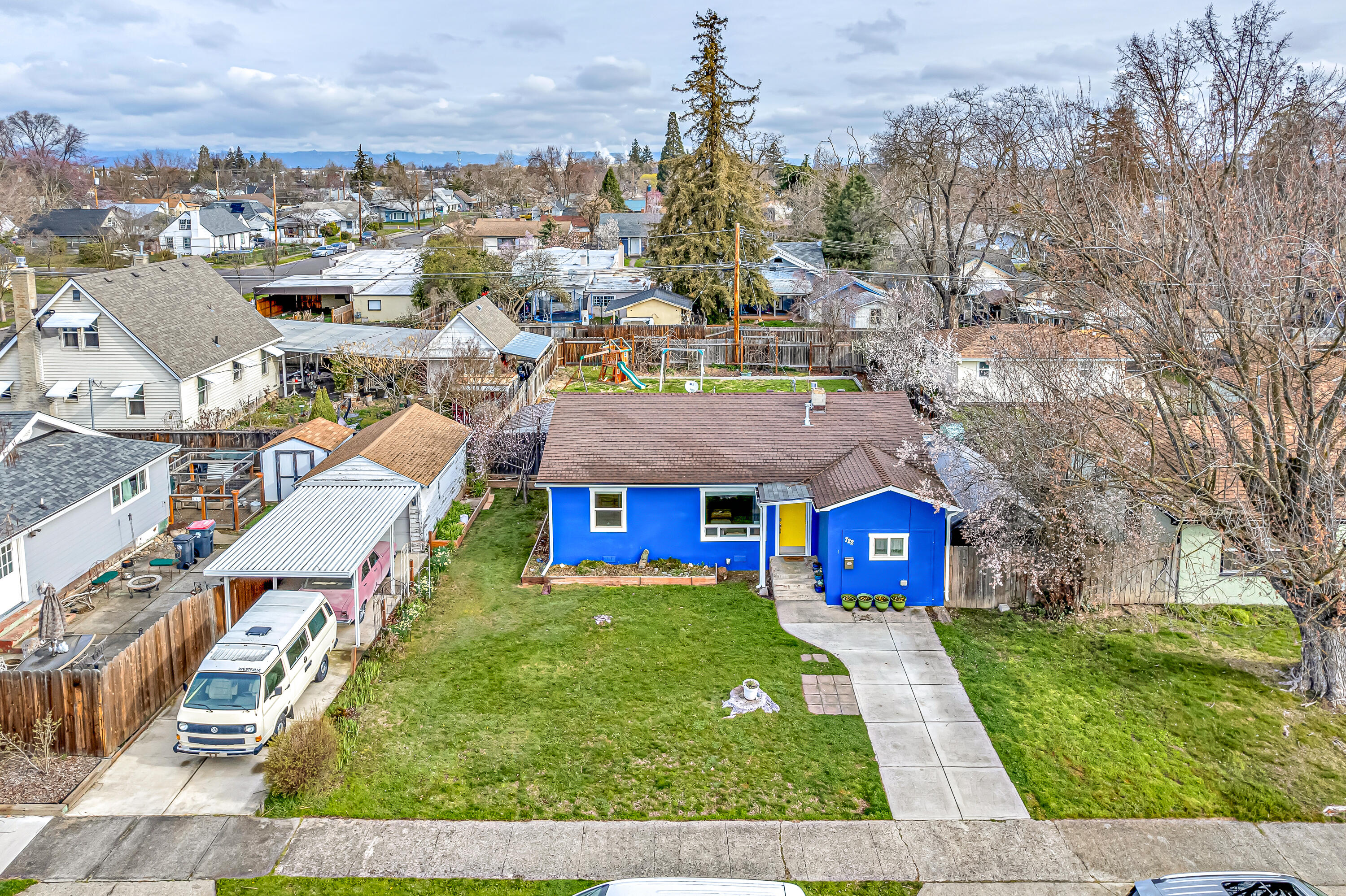 N/A - Residential