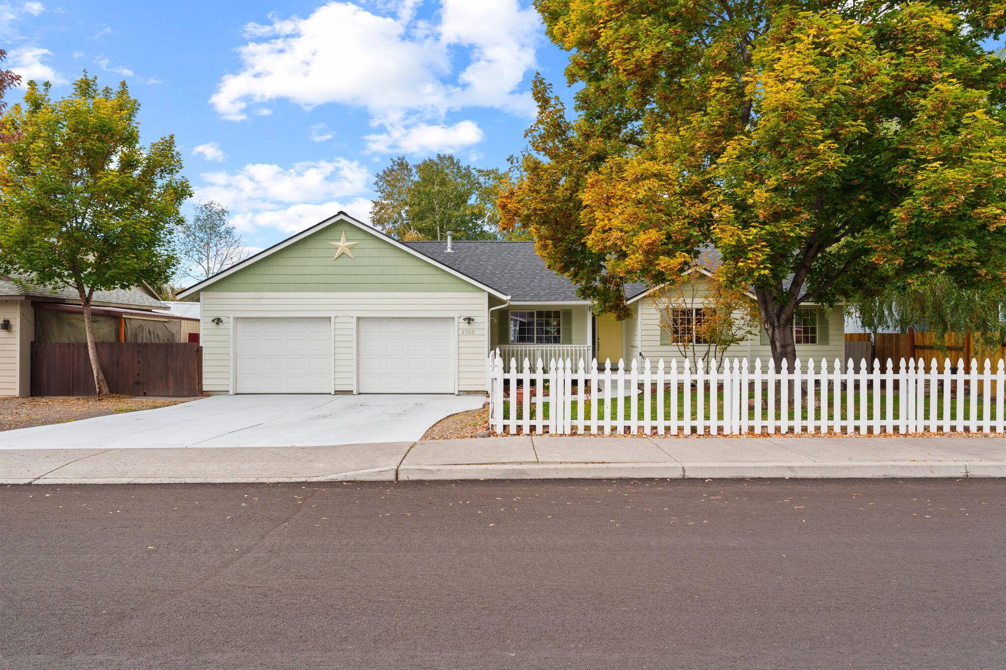 Canyon Point - Residential