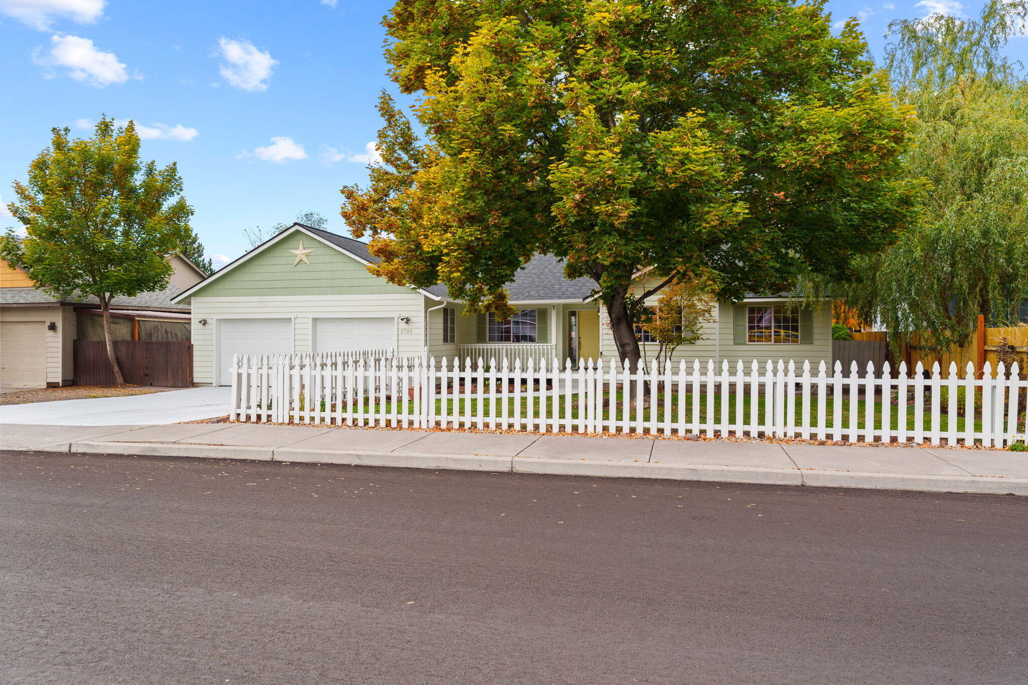 Canyon Point - Residential