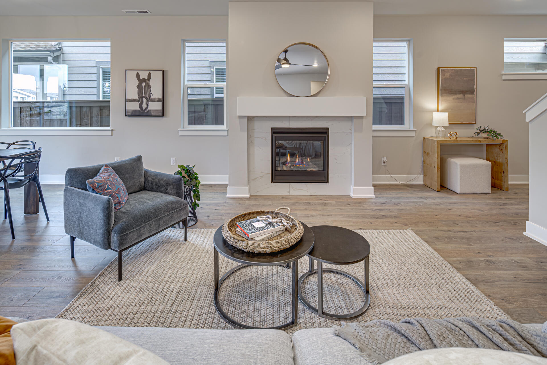 Easton - Residential