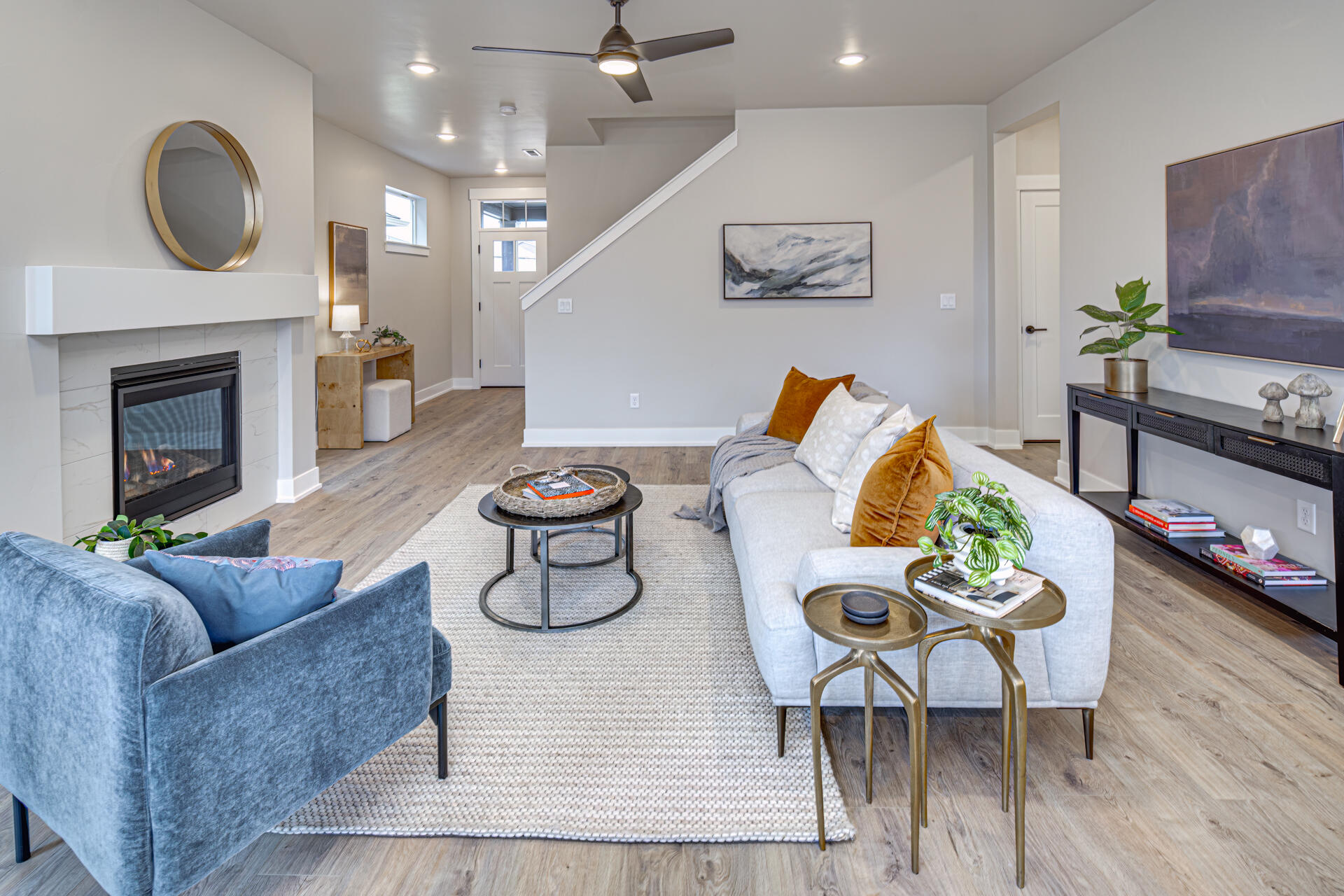 Easton - Residential
