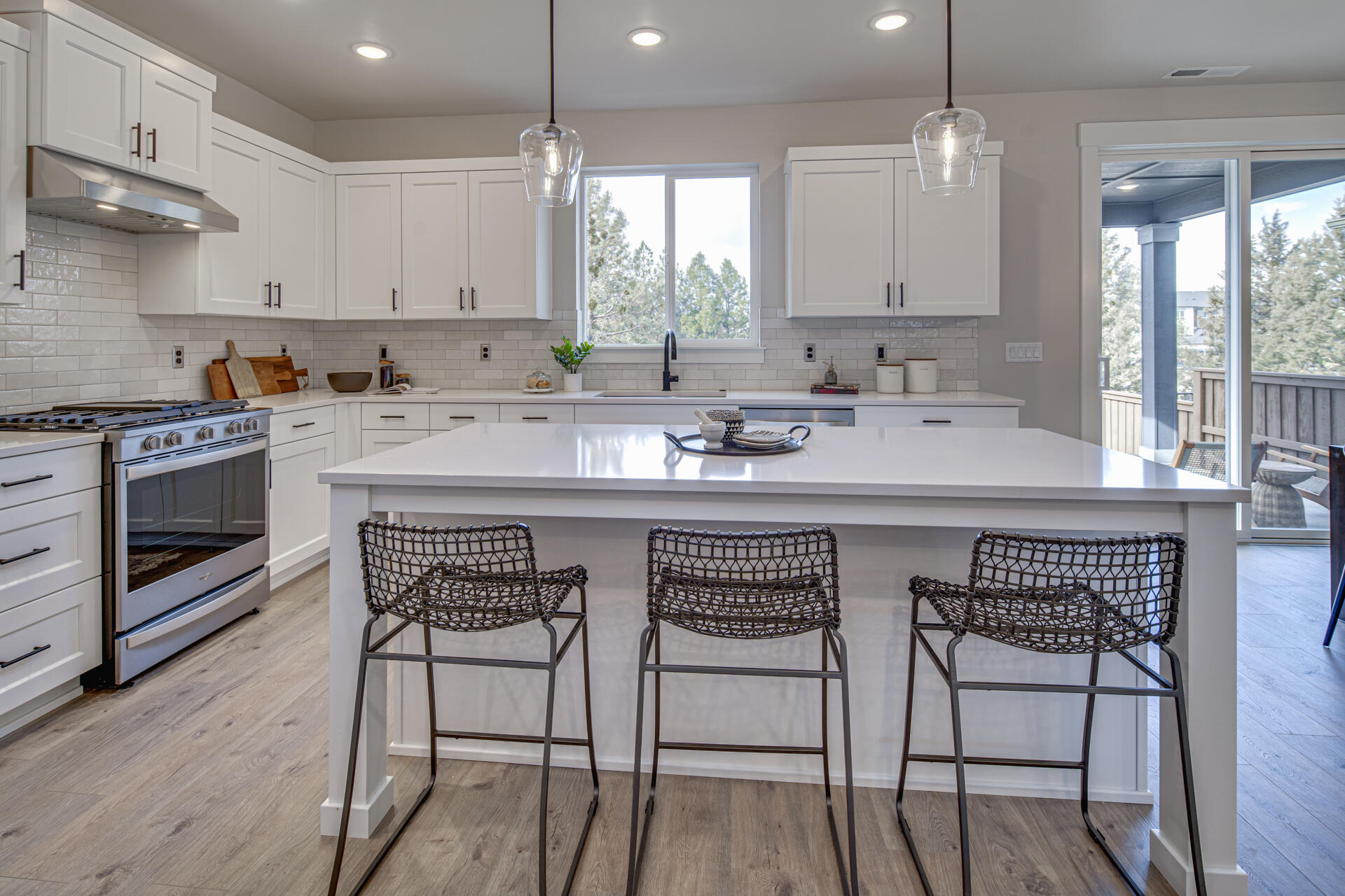 Easton - Residential