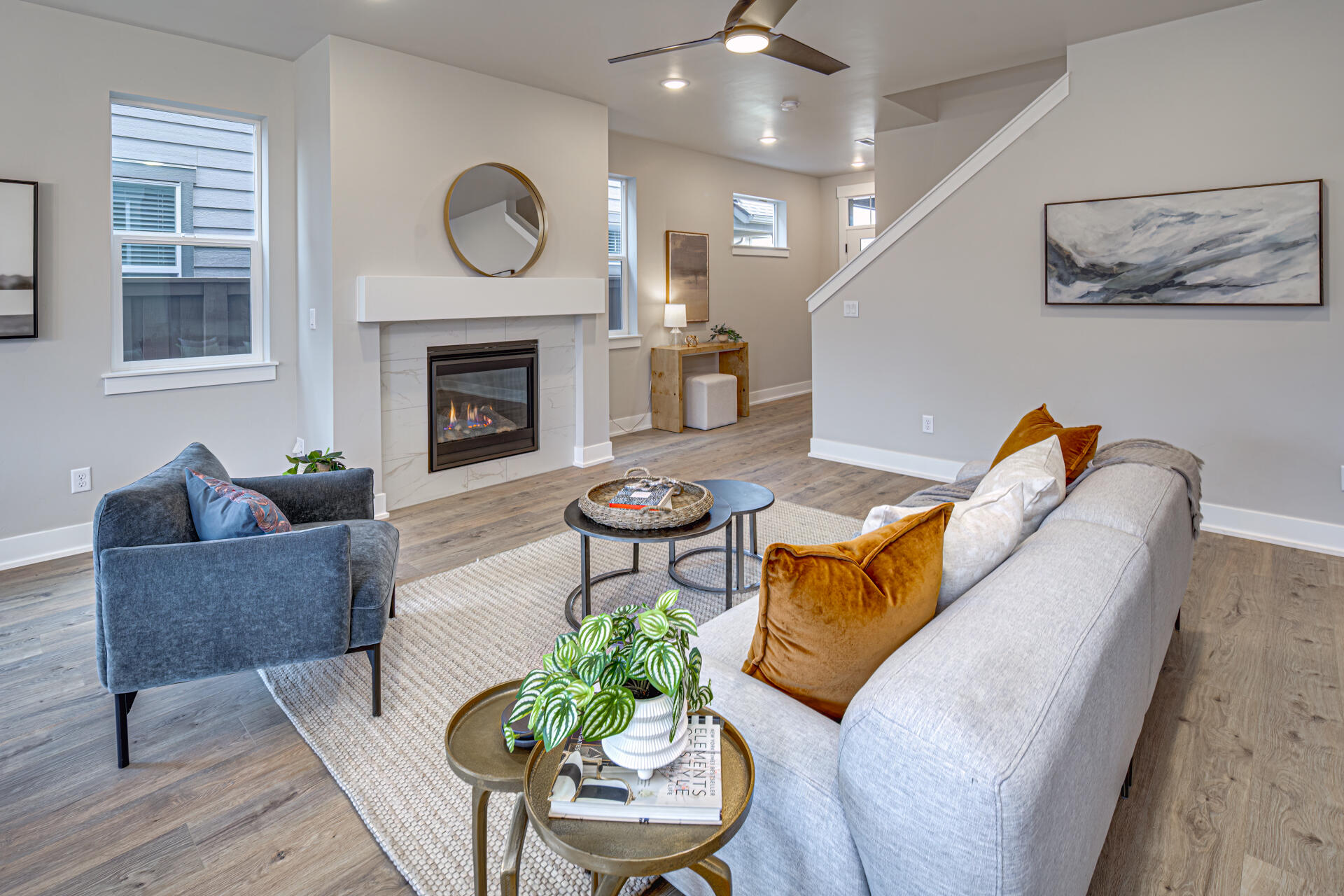 Easton - Residential