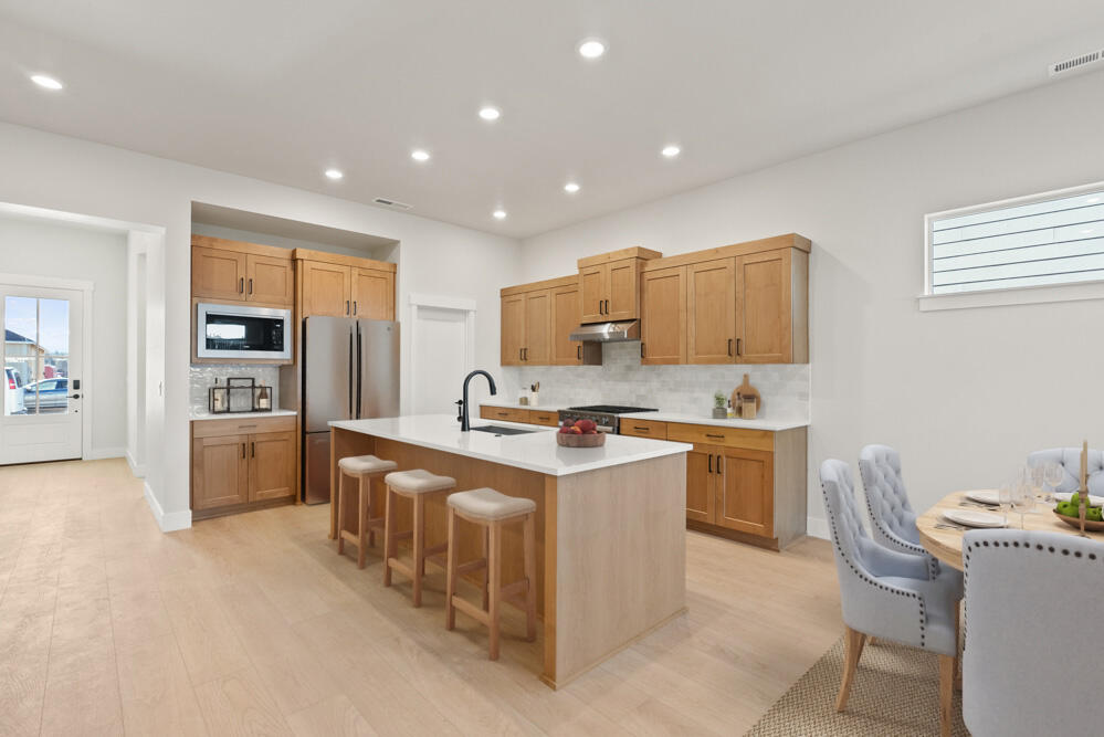 Easton - Residential