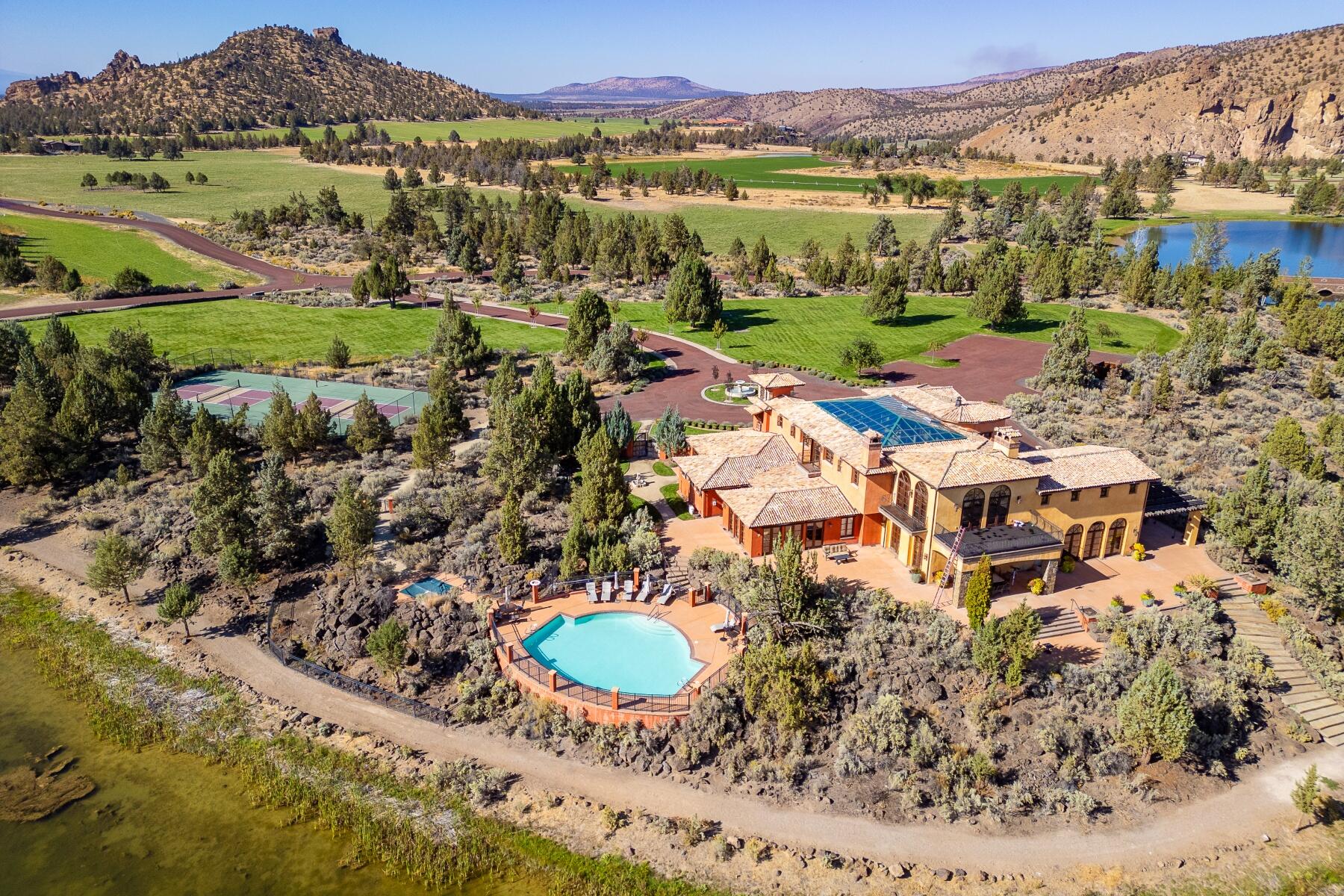 Ranch at the Canyons - Land