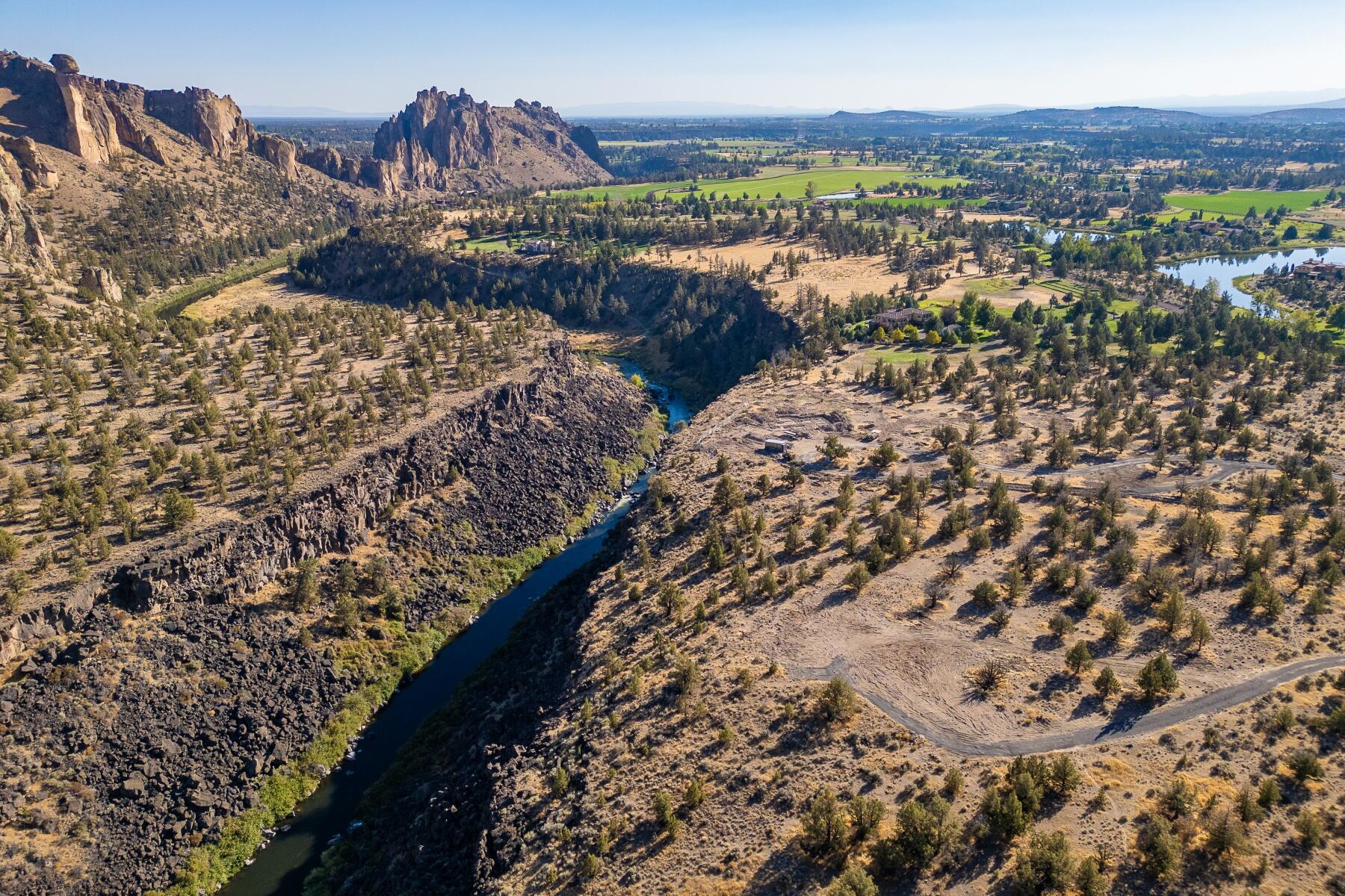 Ranch at the Canyons - Land