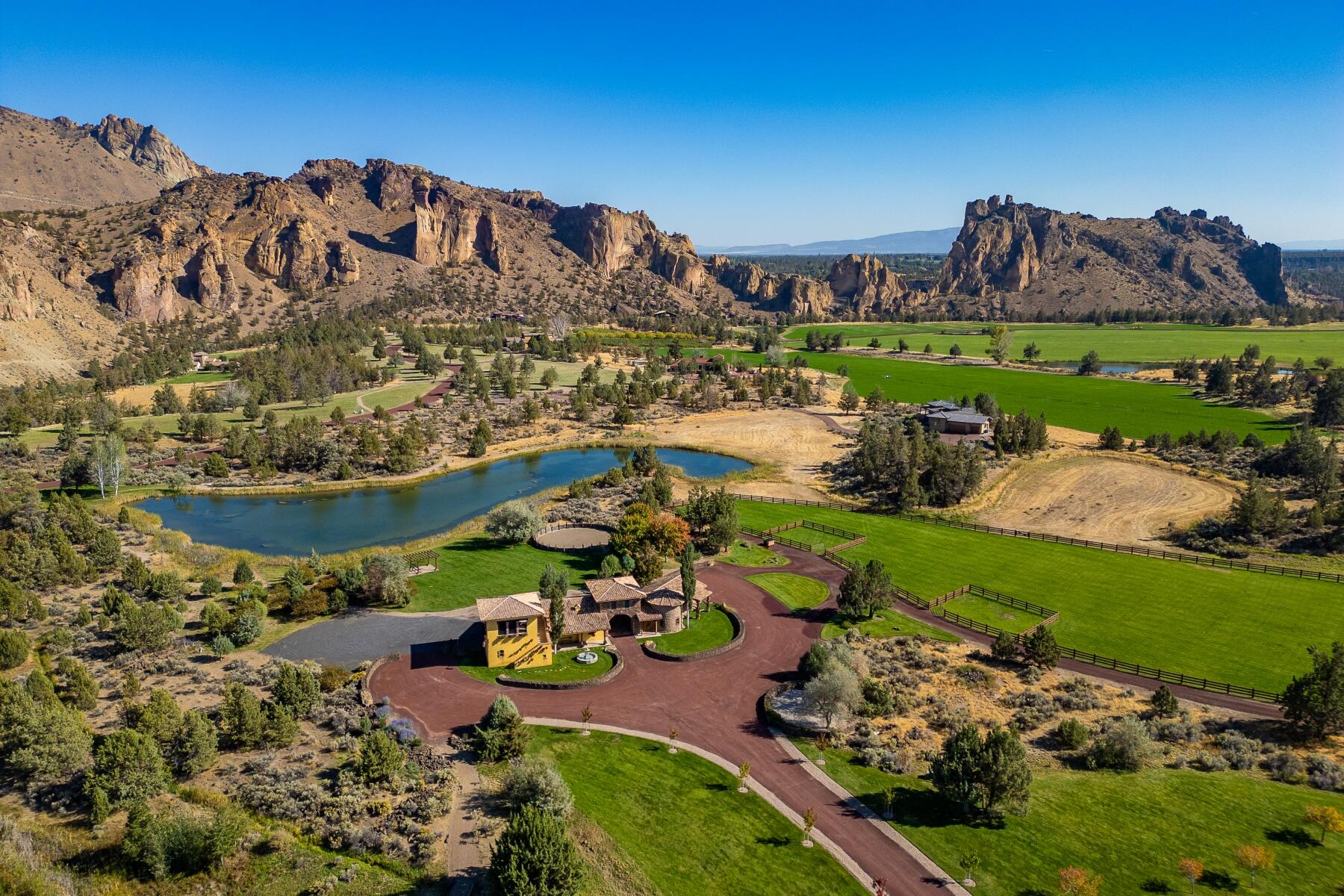 Ranch at the Canyons - Land