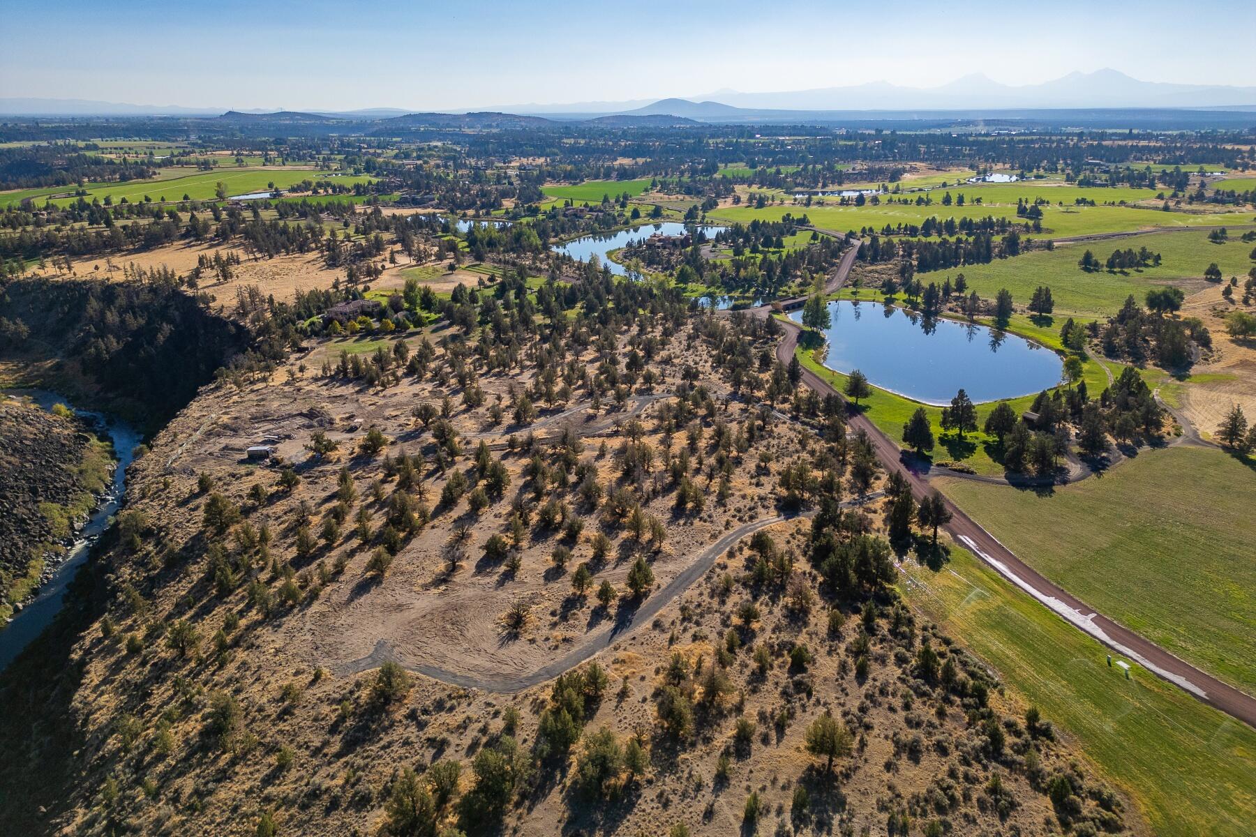 Ranch at the Canyons - Land